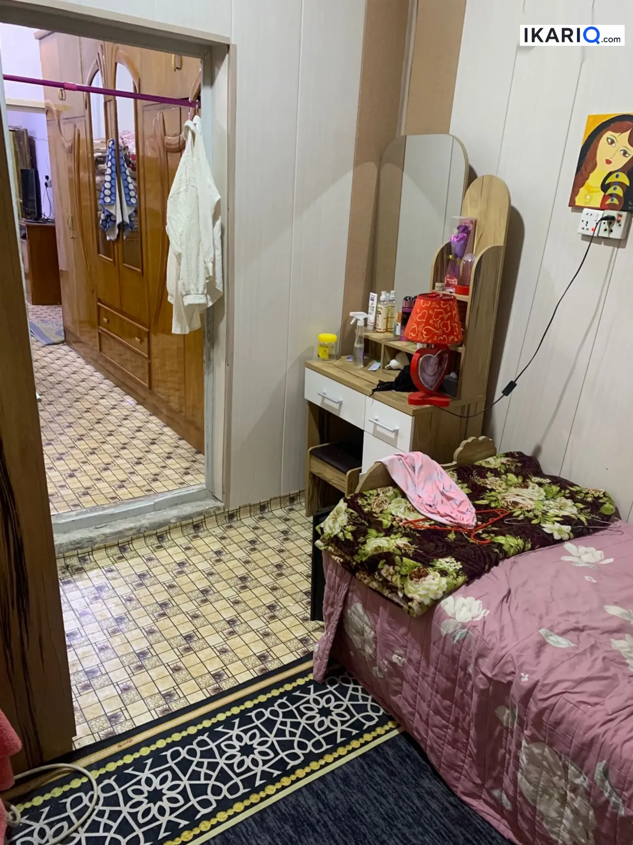 دار للبيع في التنومة - 80 م² / 25,000,000 IQD — صورة 8