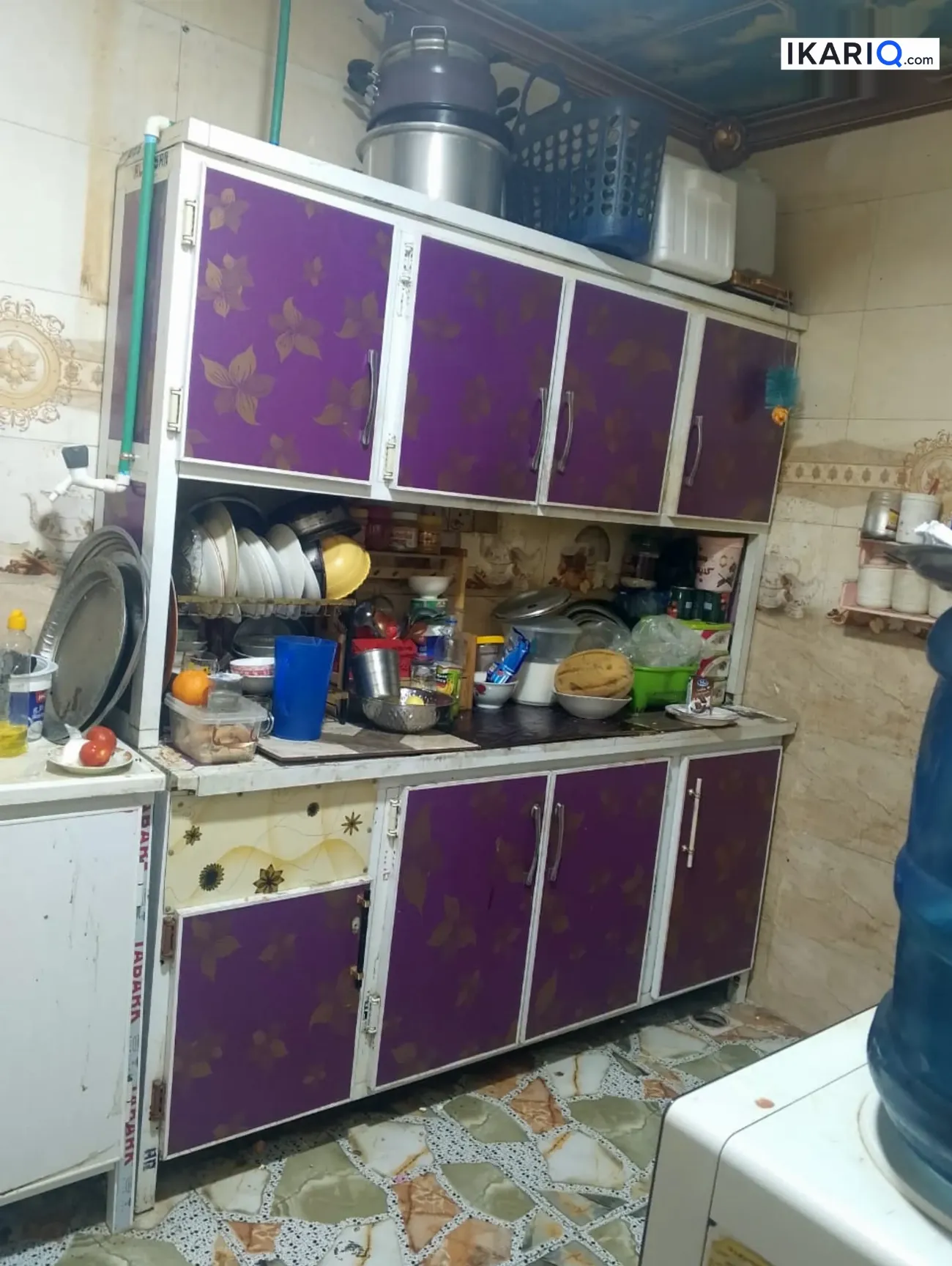 دار للبيع في القبلة - 130 م² / 140,000,000 IQD — صورة 13