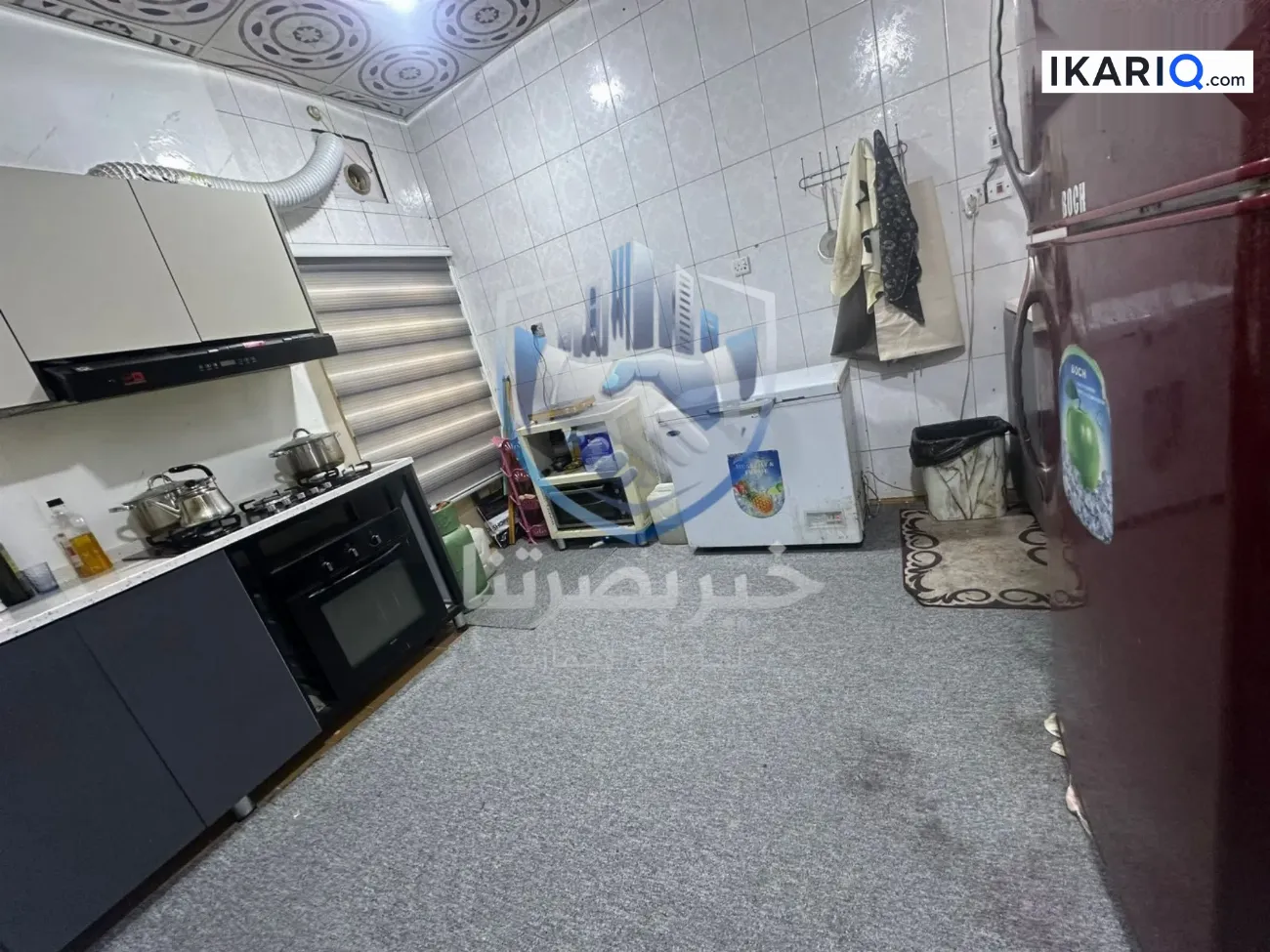دار للبيع في المهندسين - 160 م² / 300,000,000 IQD — صورة 2