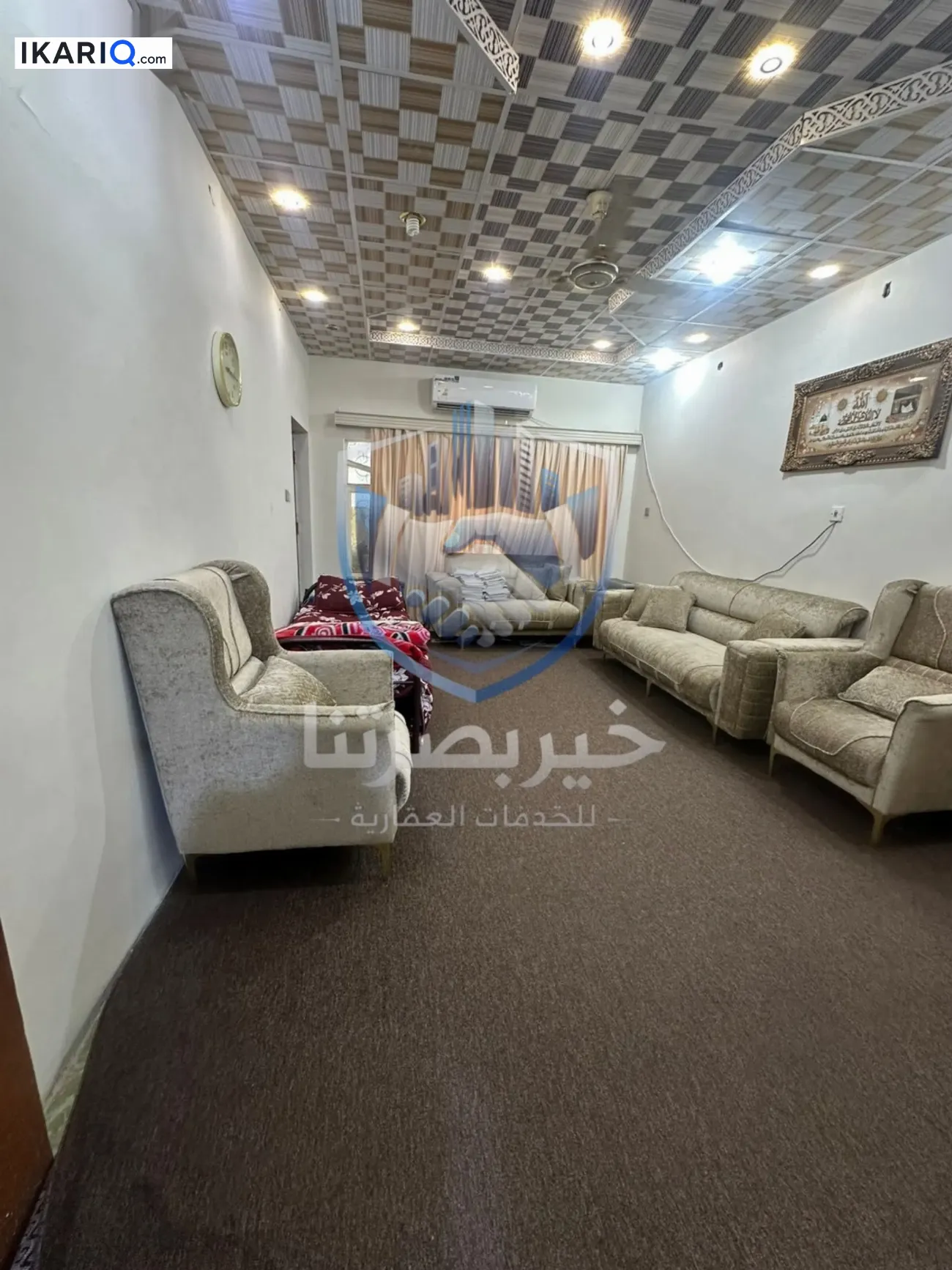 دار للبيع في المهندسين - 160 م² / 300,000,000 IQD — صورة 8