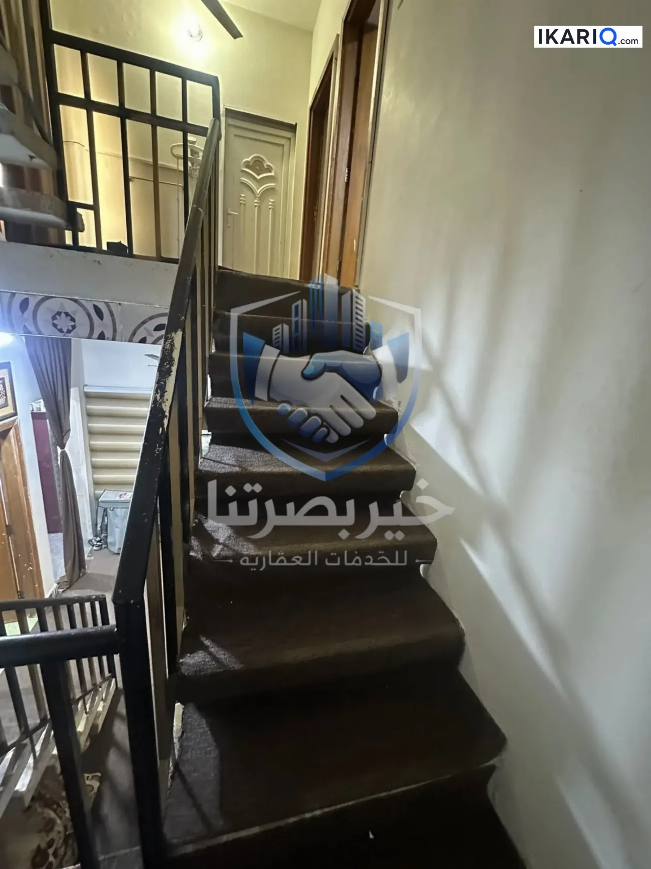 دار للبيع في المهندسين - 160 م² / 300,000,000 IQD — صورة 10