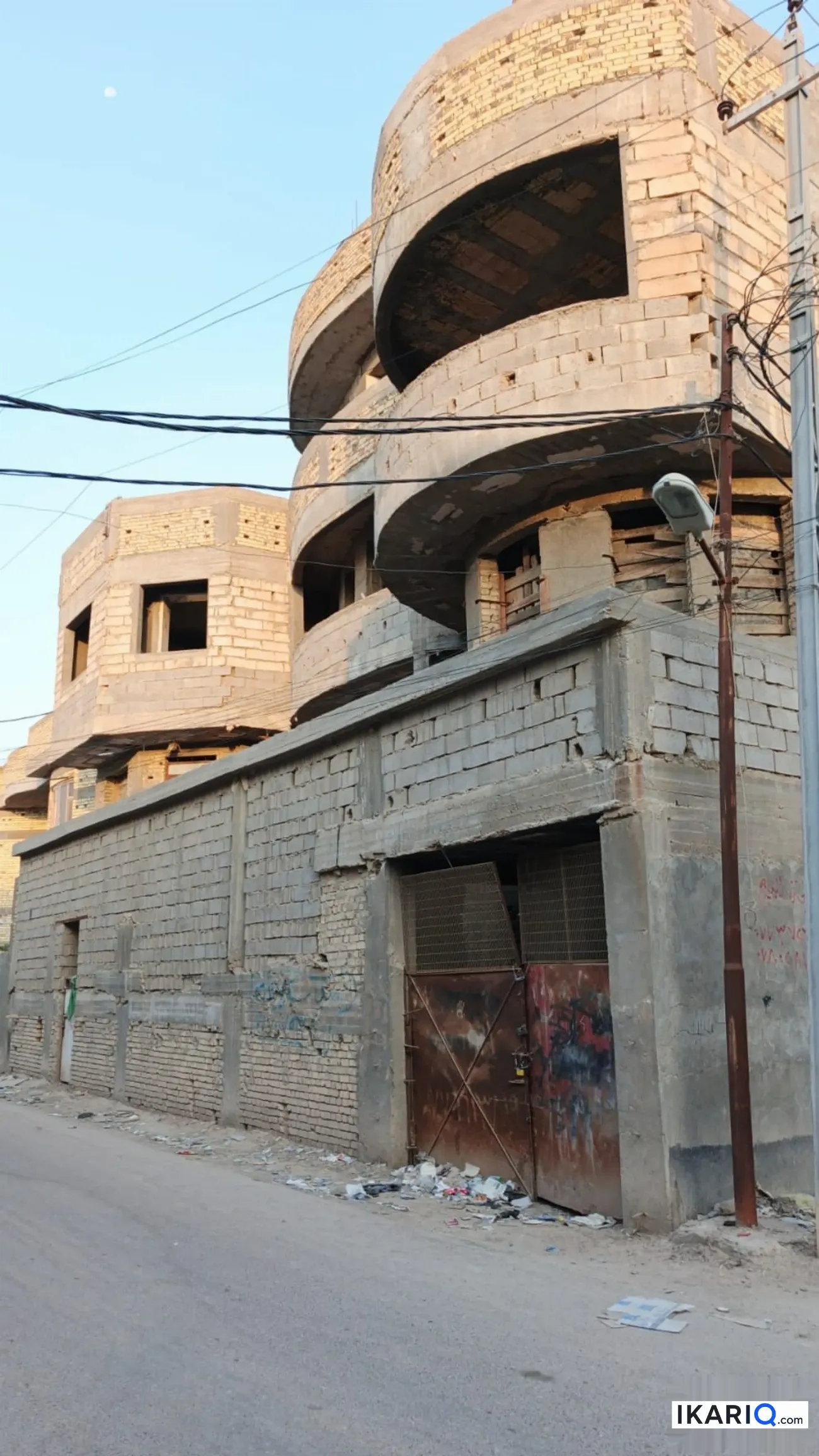 دار للبيع في التنومة - 330 م² / 450,000,000 IQD — صورة 3