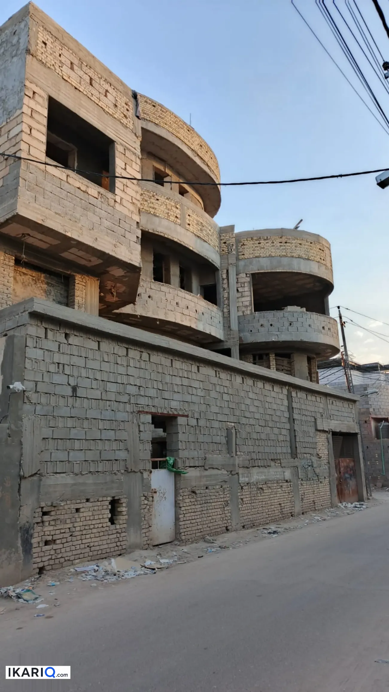 دار للبيع في التنومة - 330 م² / 450,000,000 IQD — صورة 5