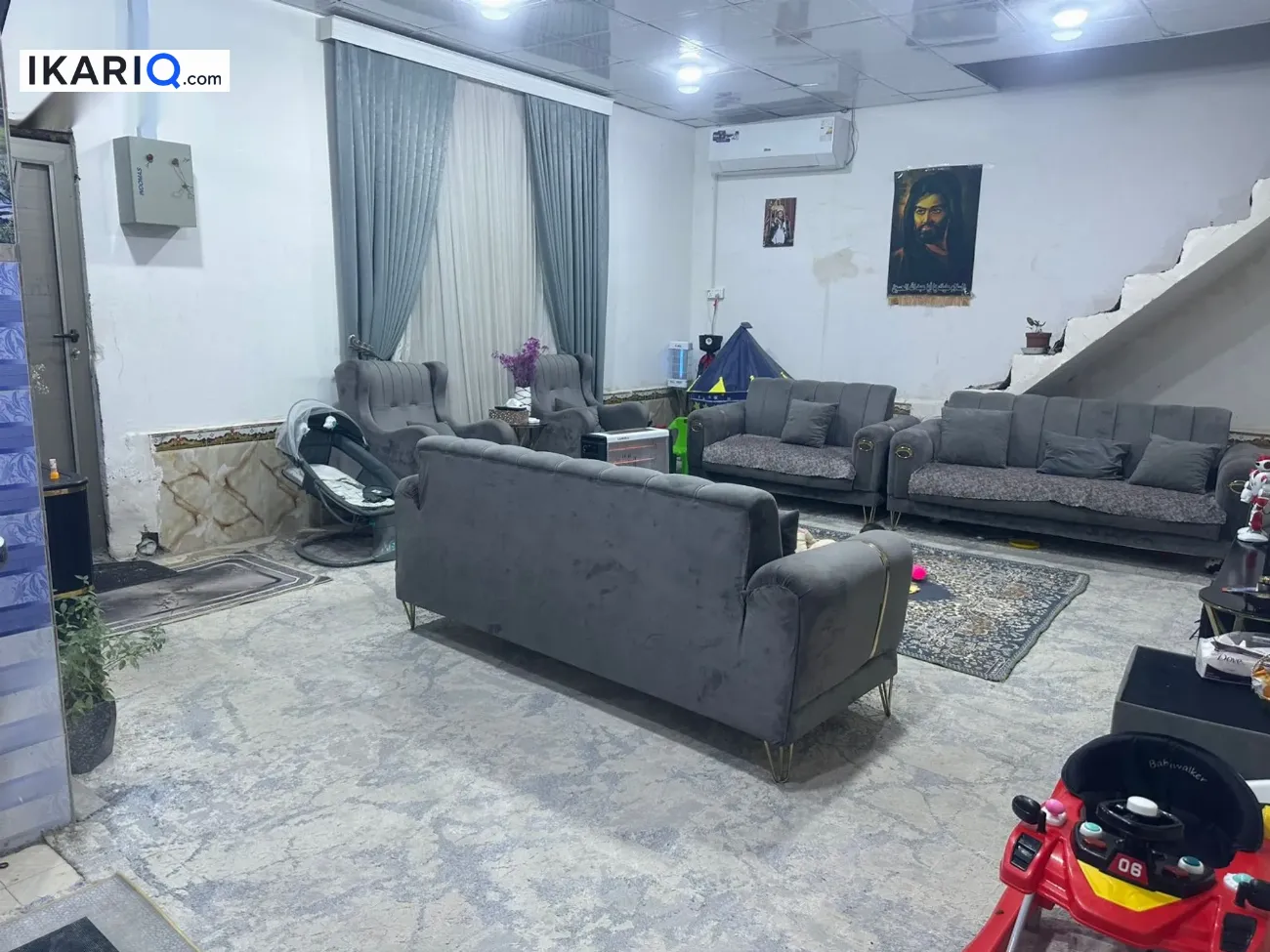 دار للبيع في باب الهوا - 150 م² / 110,000,000 IQD — صورة 2