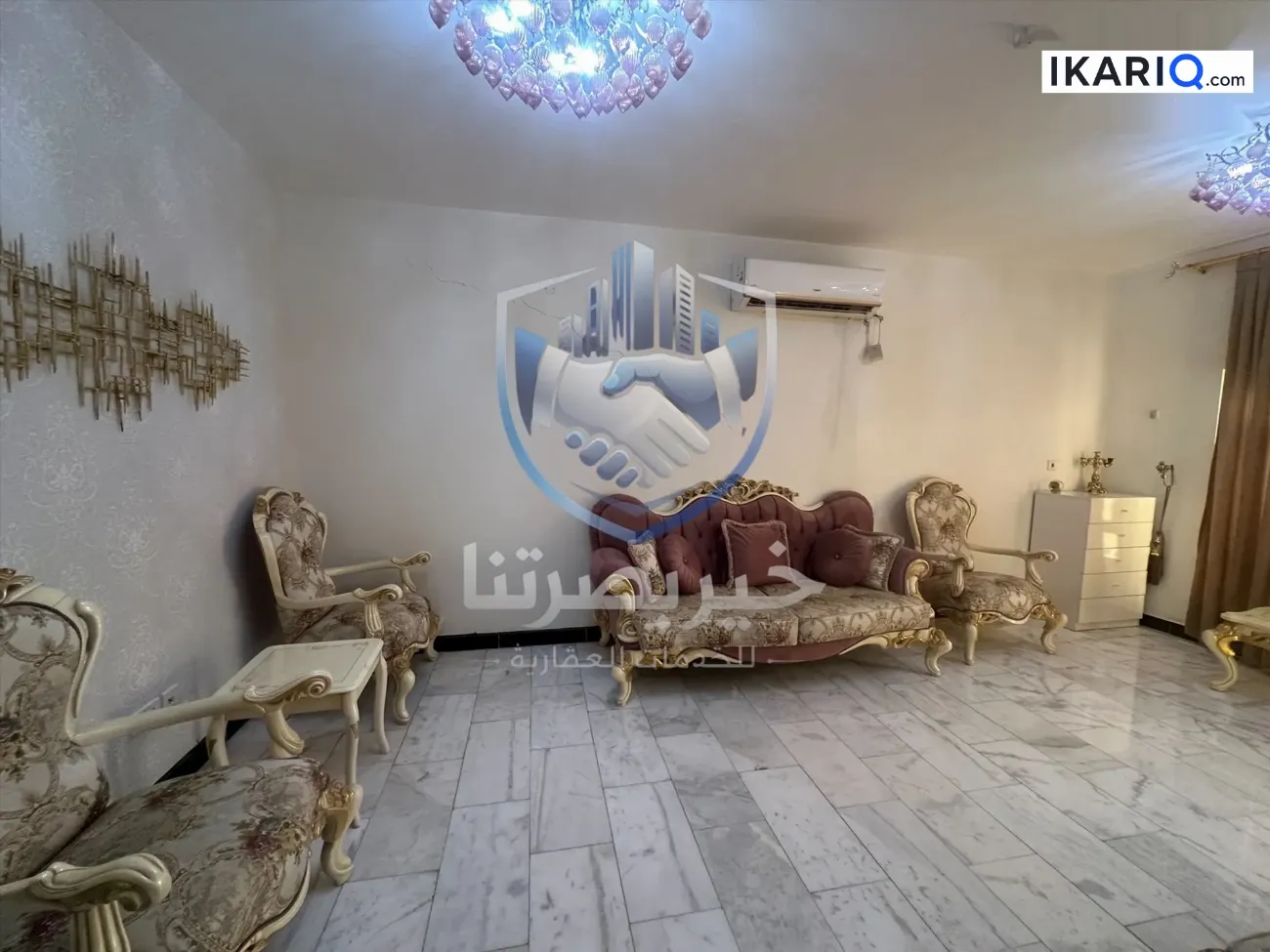 دار للبيع في مجمع الأمل السكني - 200 م² / 385,000,000 IQD — صورة 9