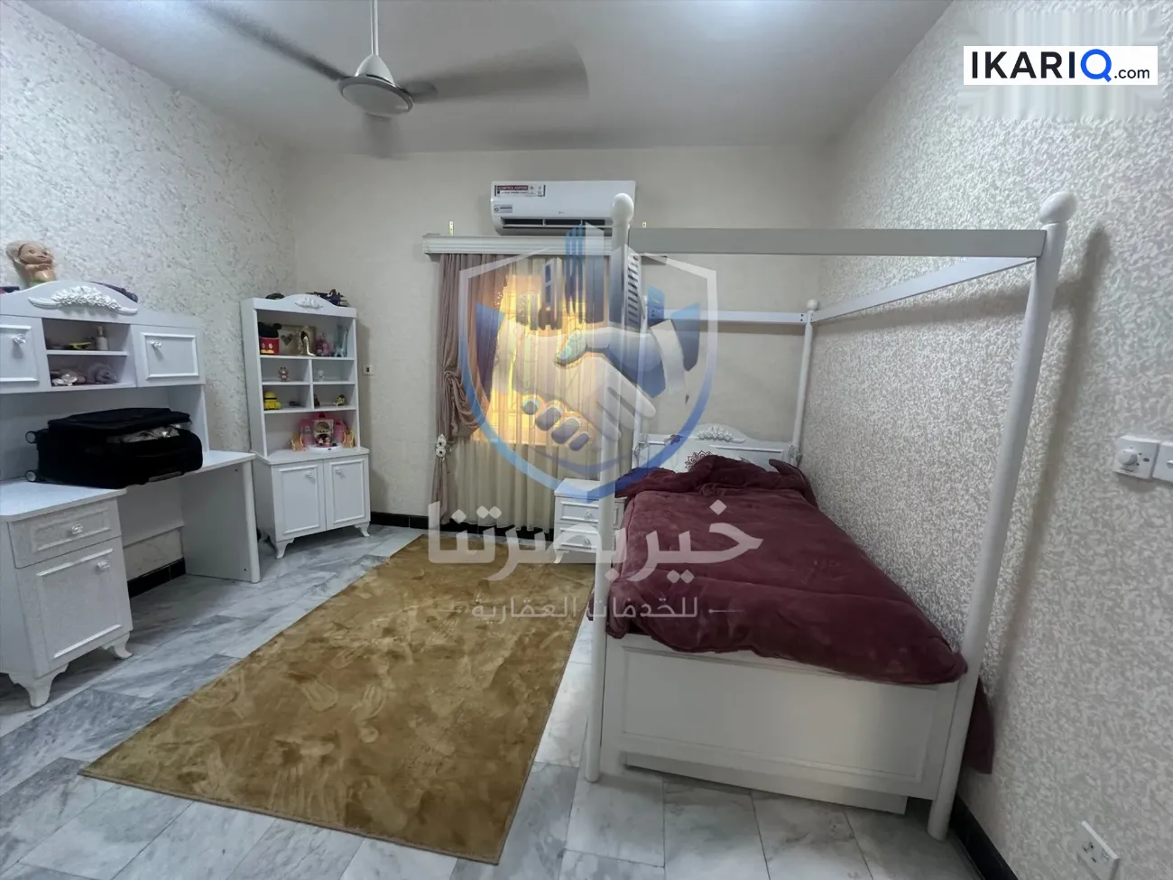 دار للبيع في مجمع الأمل السكني - 200 م² / 385,000,000 IQD — صورة 4
