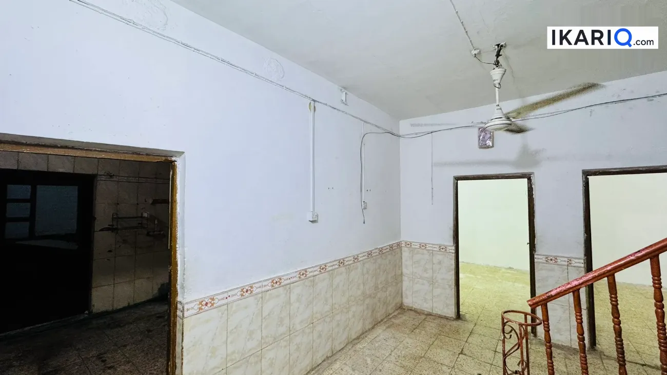 دار للإيجار في القبلة - 180 م² / 850,000 IQD — صورة 9