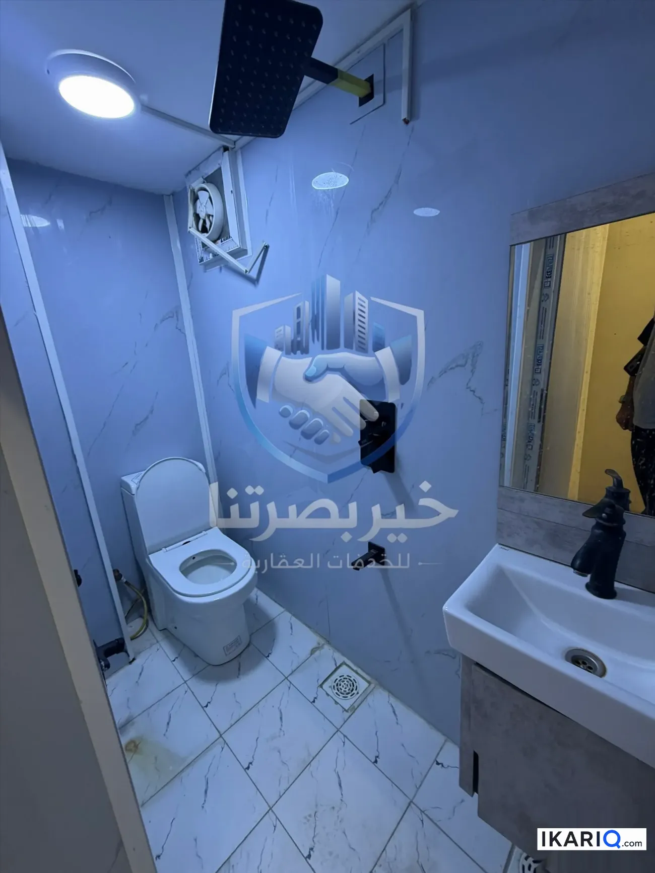 مكتب للإيجار في الجزائر - 100 م² / 1,250,000 IQD