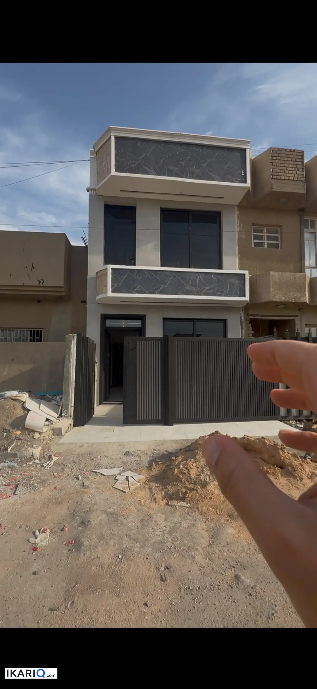 دار للبيع في السيدية - 65 م² / 275,000,000 IQD — صورة 3