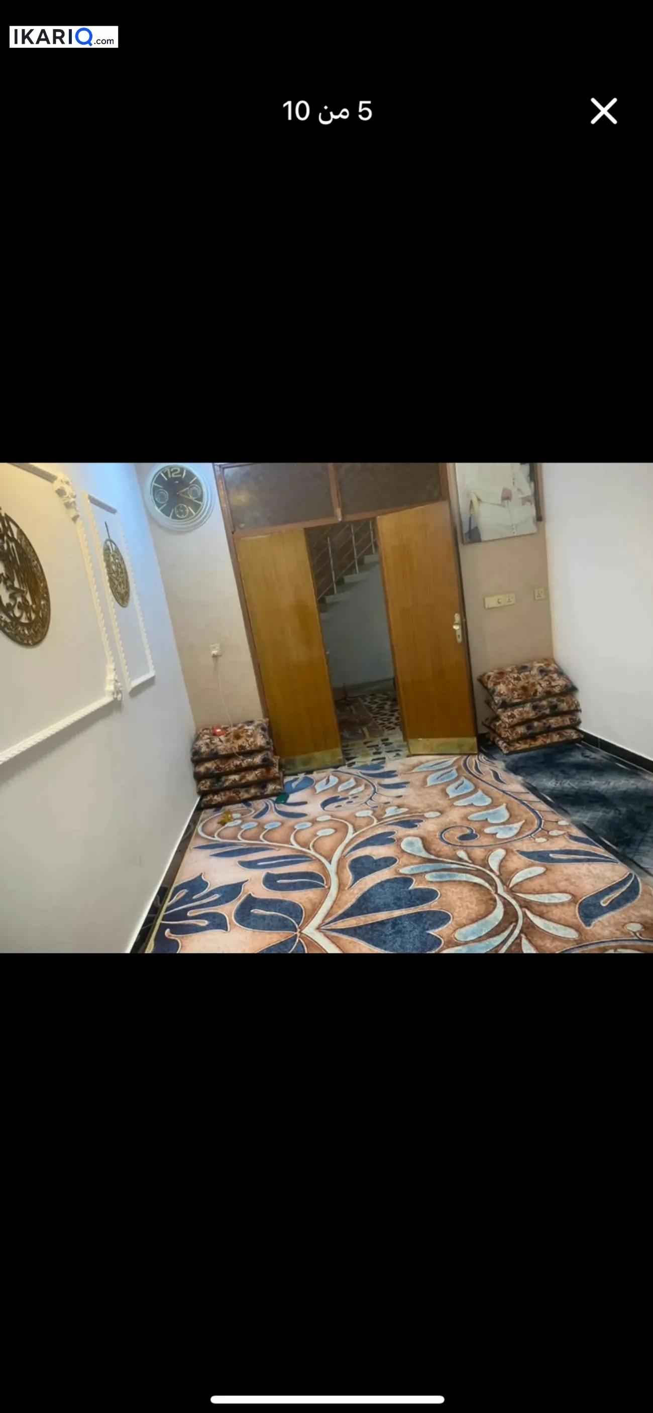 دار للبيع في الشعب - 50 م² / 135,000,000 IQD — صورة 4
