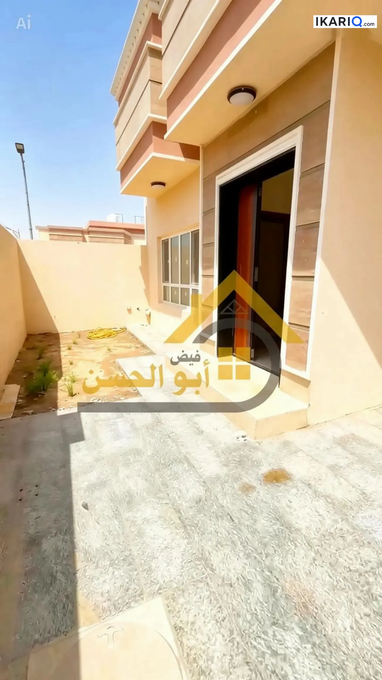 دار للإيجار في البصرة - 250 م² / 1,150,000 IQD — صورة 2