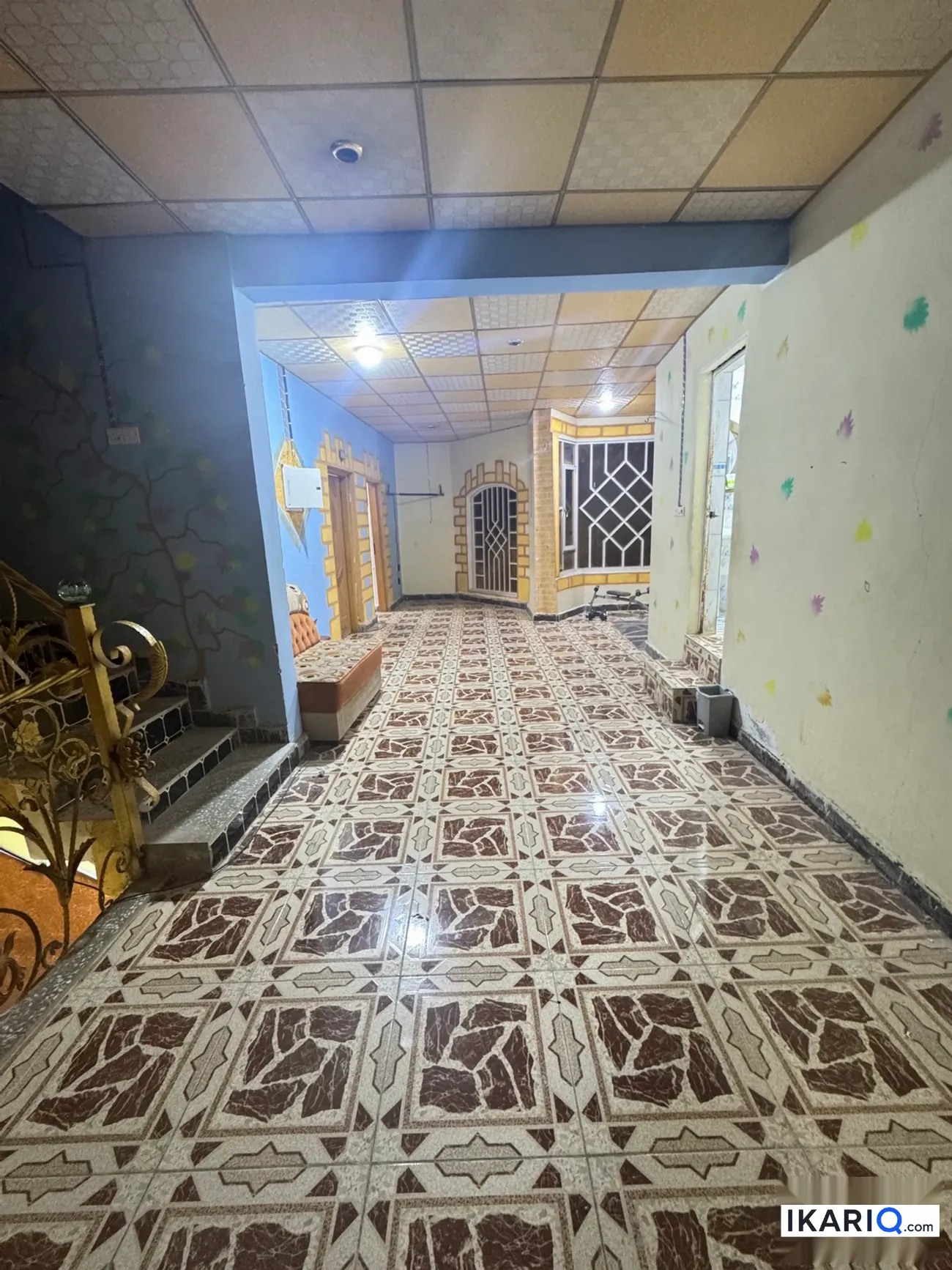 دار للبيع في الامن الداخلي - 200 م² / 285,000,000 IQD — صورة 9
