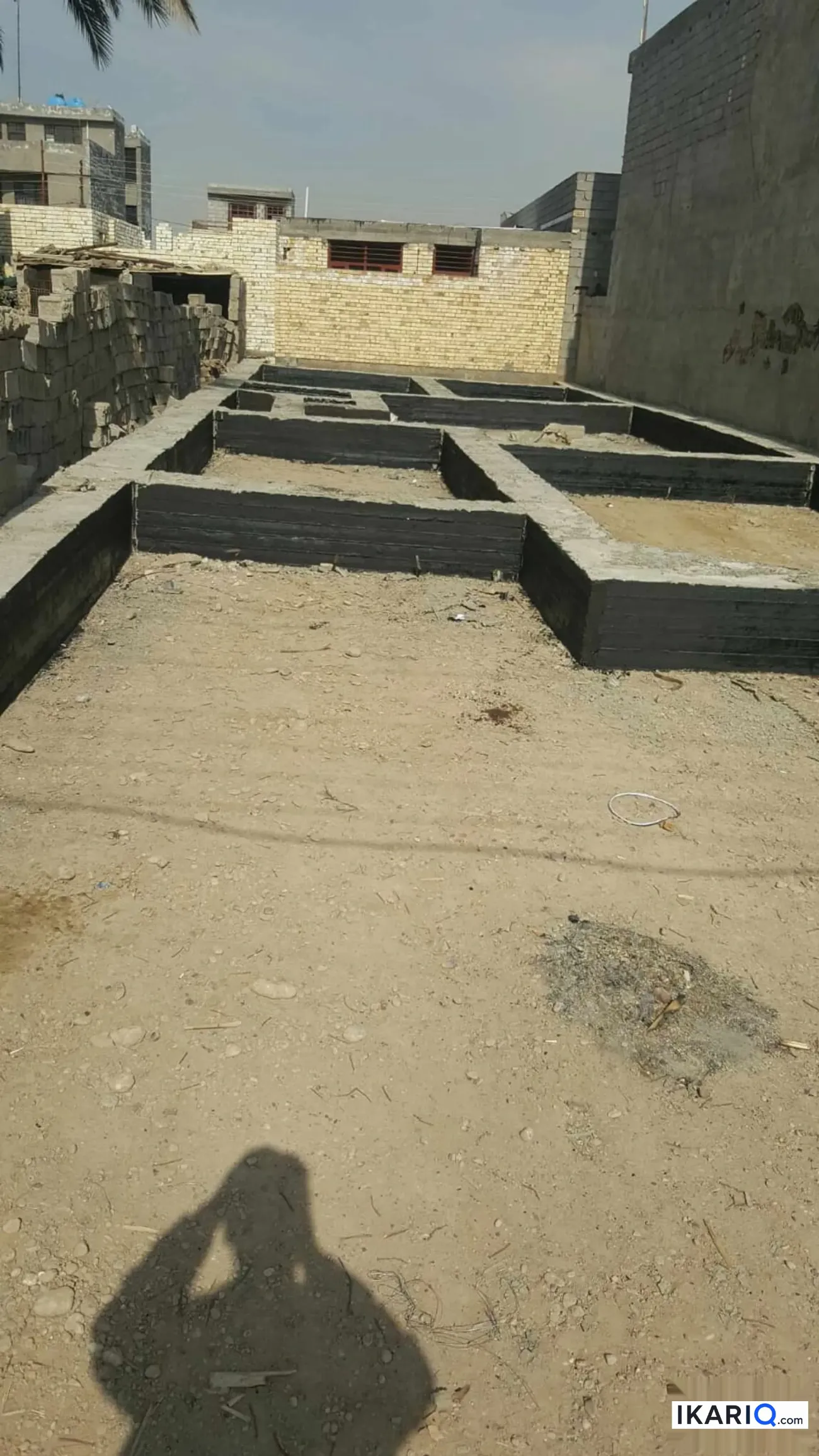 أرض للبيع في الدورة - 200 م² / 110,000,000 IQD