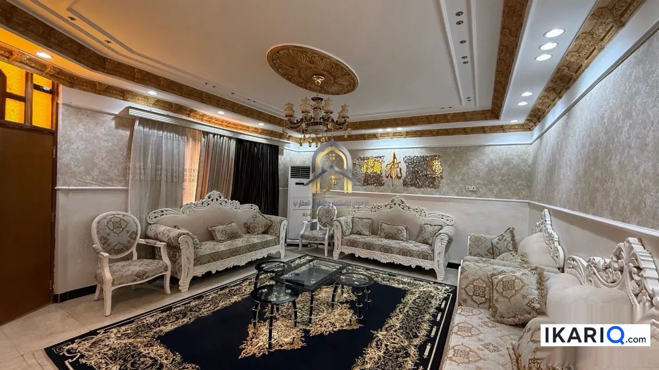 دار للإيجار في البراضعية - 1200 م² / 7,000,000 IQD — صورة 6