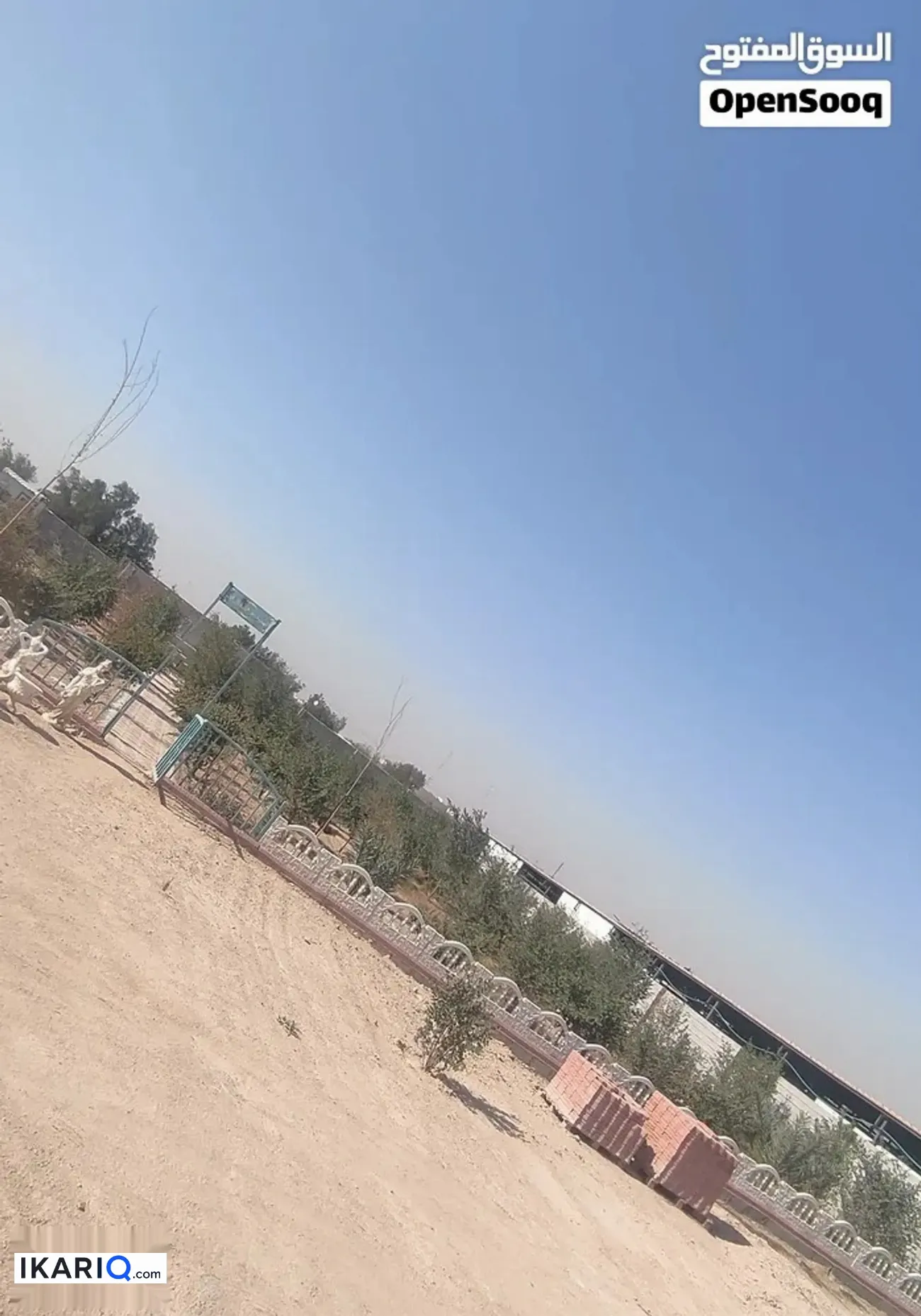 أرض للبيع في الزبير - 2000 م² / 40,000,000 IQD