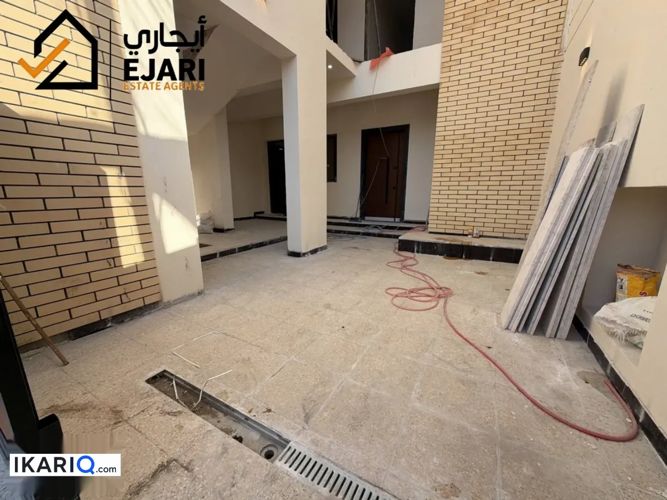 دار للإيجار في العامرية - 240 م² / 1,500,000 IQD — صورة 8