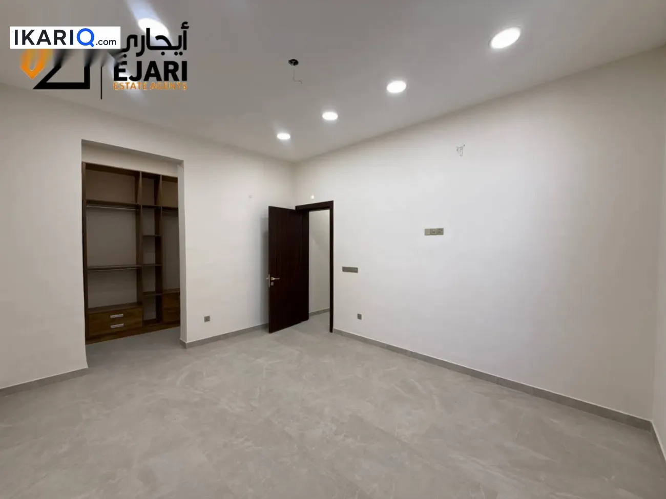 شقة للإيجار في الجهاد - 180 م² / 180,000 IQD — صورة 2