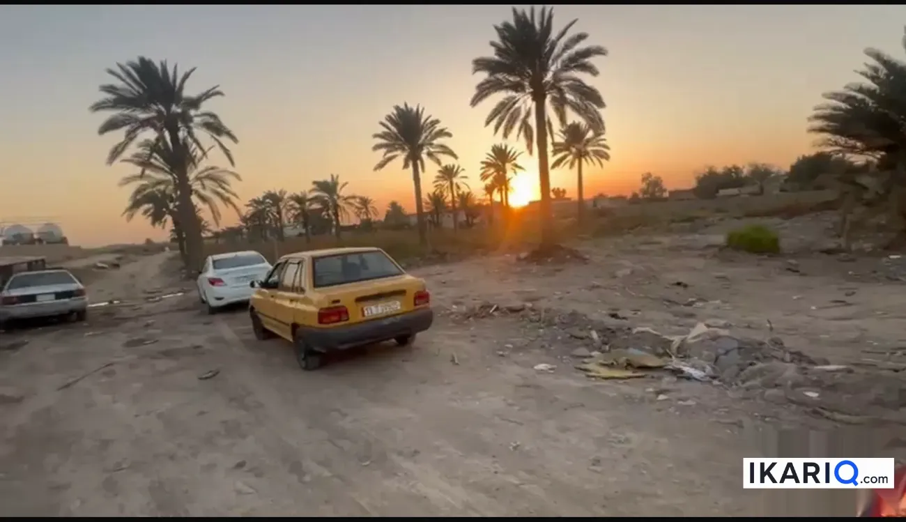 أرض للبيع في الدورة - 1250 م² / 360,000,000 IQD