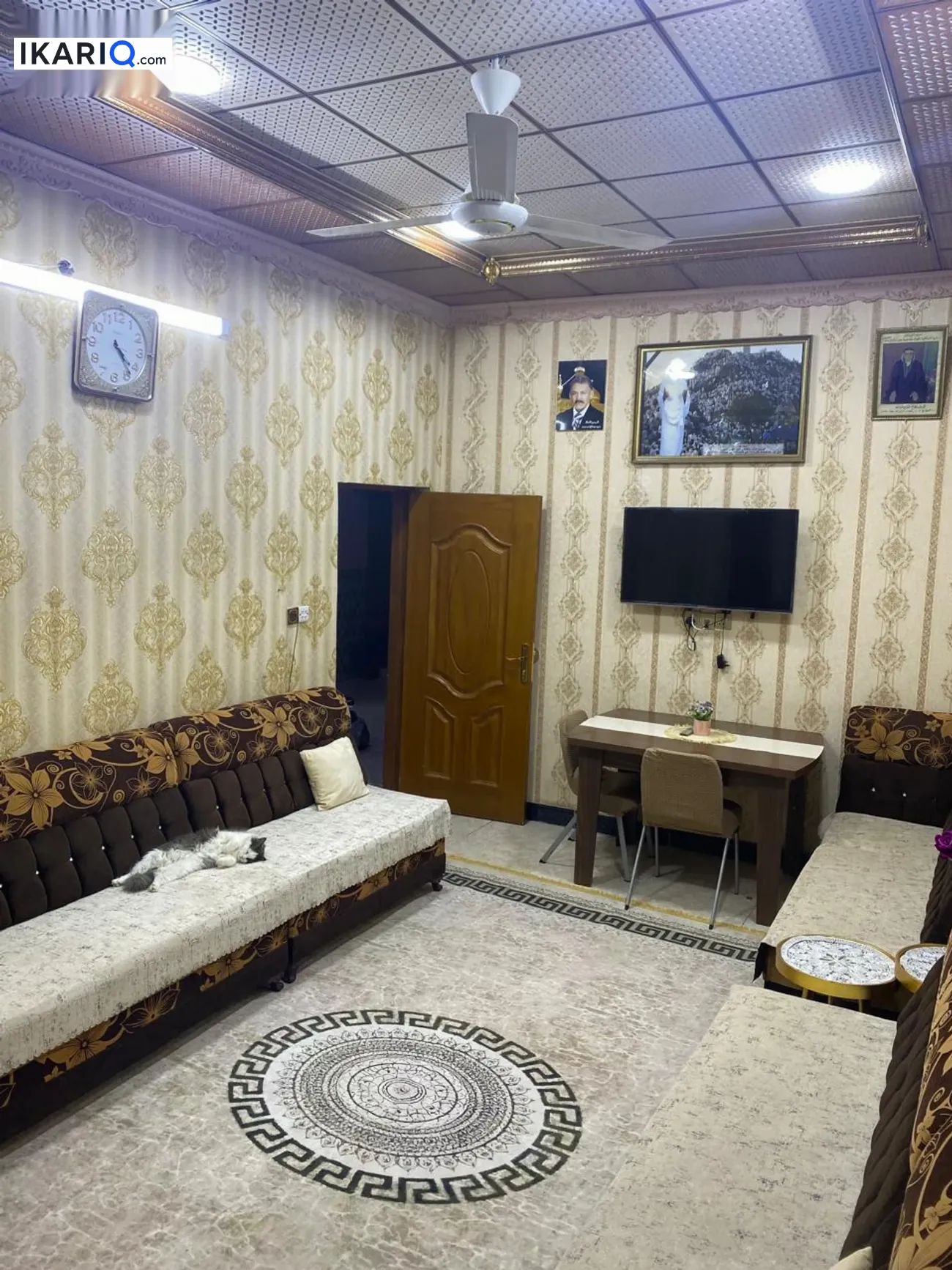 دار للبيع في الجمهورية - 100 م² / 260,000,000 IQD — صورة 2