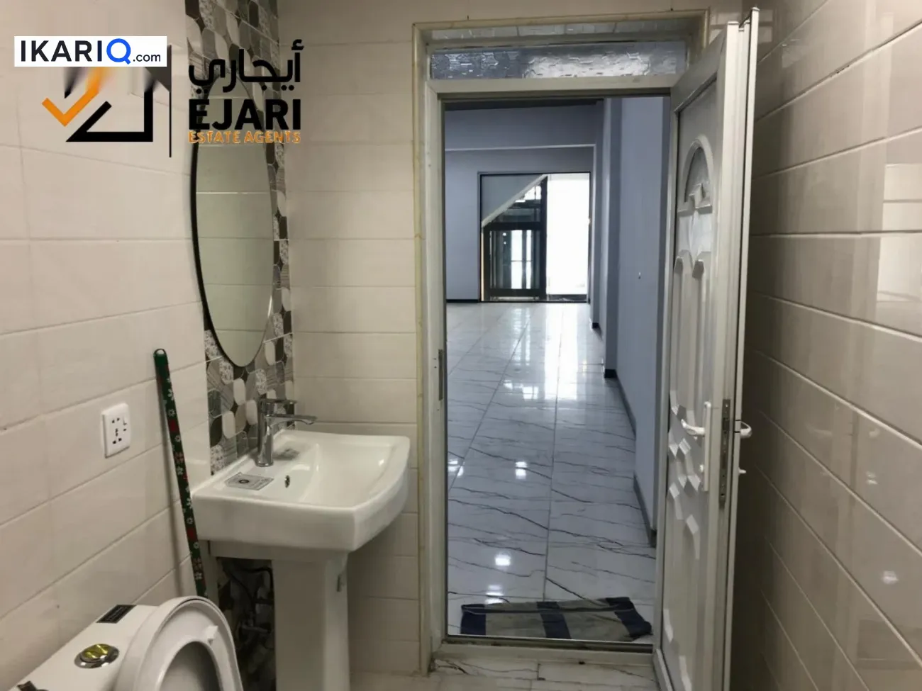 مكتب للإيجار في الكرادة - 204 م² / 12,000,000 IQD — صورة 19