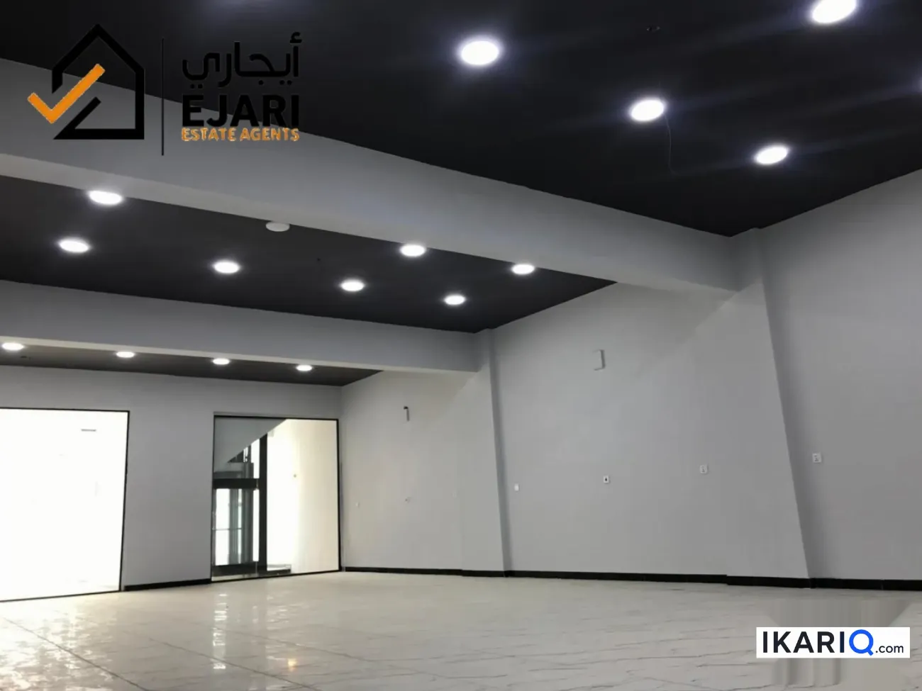مكتب للإيجار في الكرادة - 204 م² / 12,000,000 IQD — صورة 18