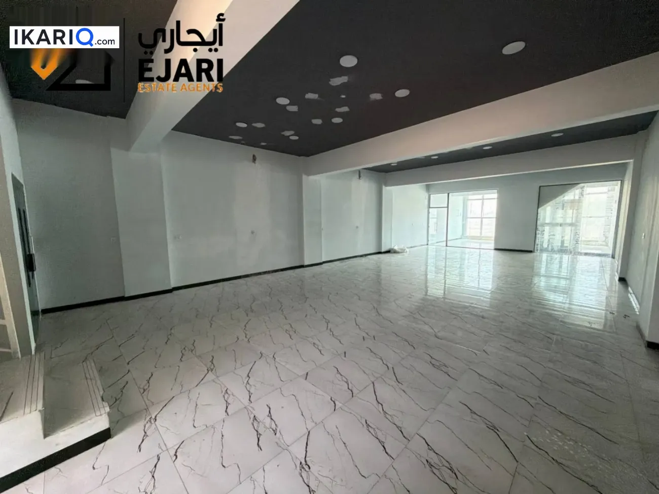 مكتب للإيجار في الكرادة - 204 م² / 12,000,000 IQD — صورة 3