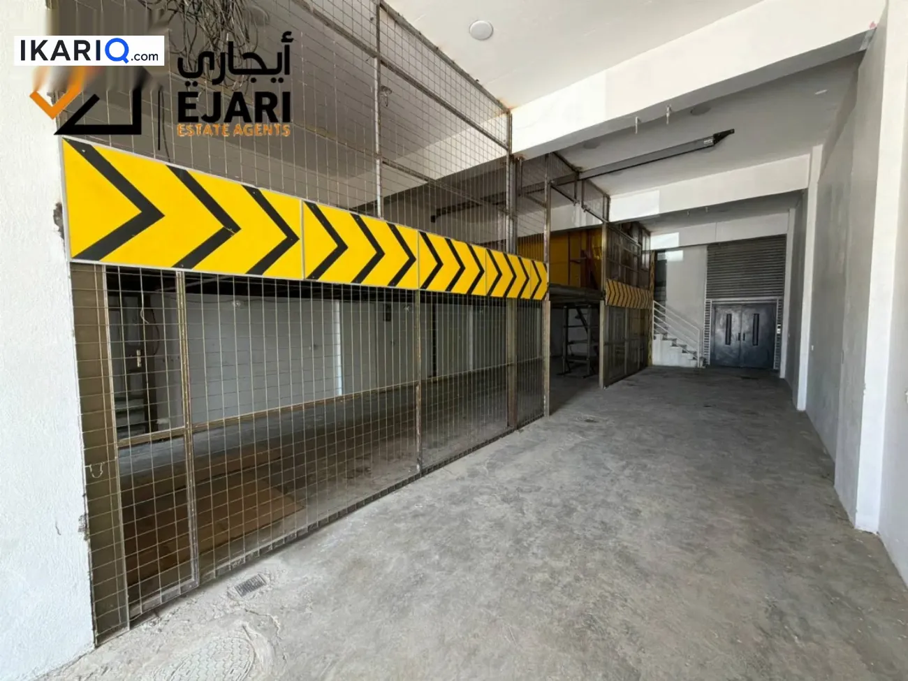 مكتب للإيجار في الكرادة - 204 م² / 12,000,000 IQD — صورة 8