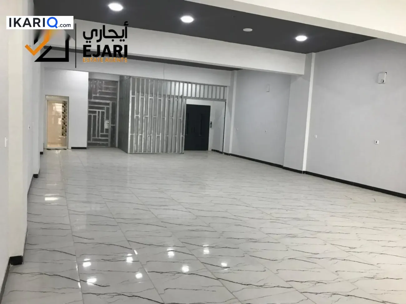 مكتب للإيجار في الكرادة - 204 م² / 12,000,000 IQD — صورة 20