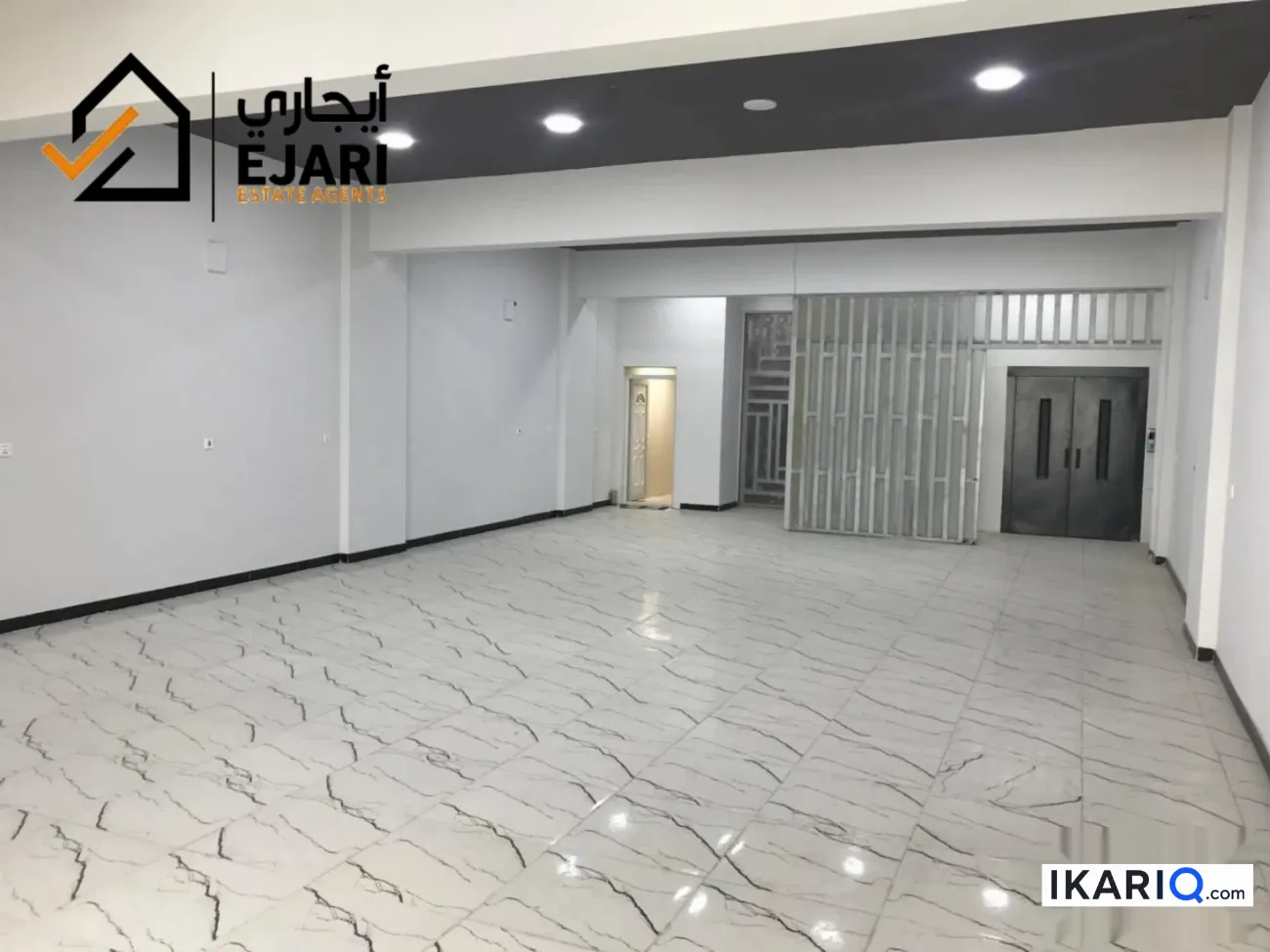 مكتب للإيجار في الكرادة - 204 م² / 12,000,000 IQD — صورة 14