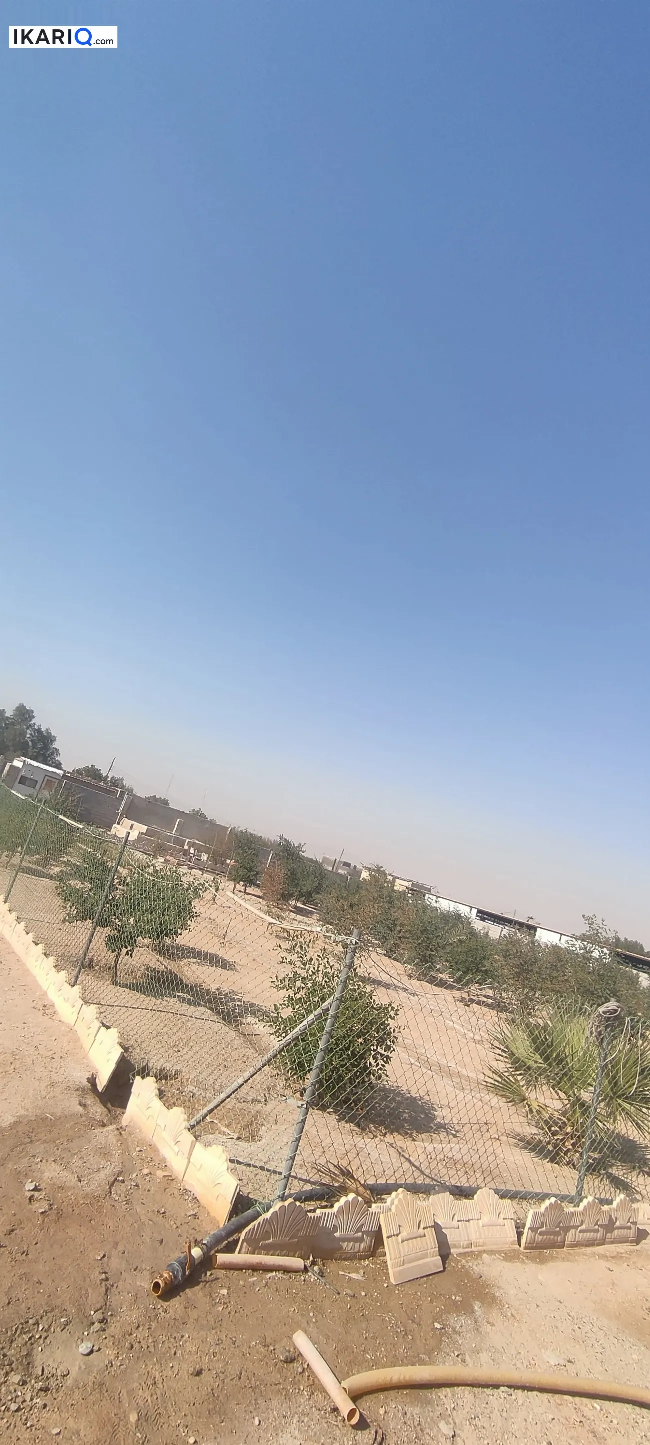 أرض للبيع في الزبير - 5000 م² / 130,000,000 IQD — صورة 4