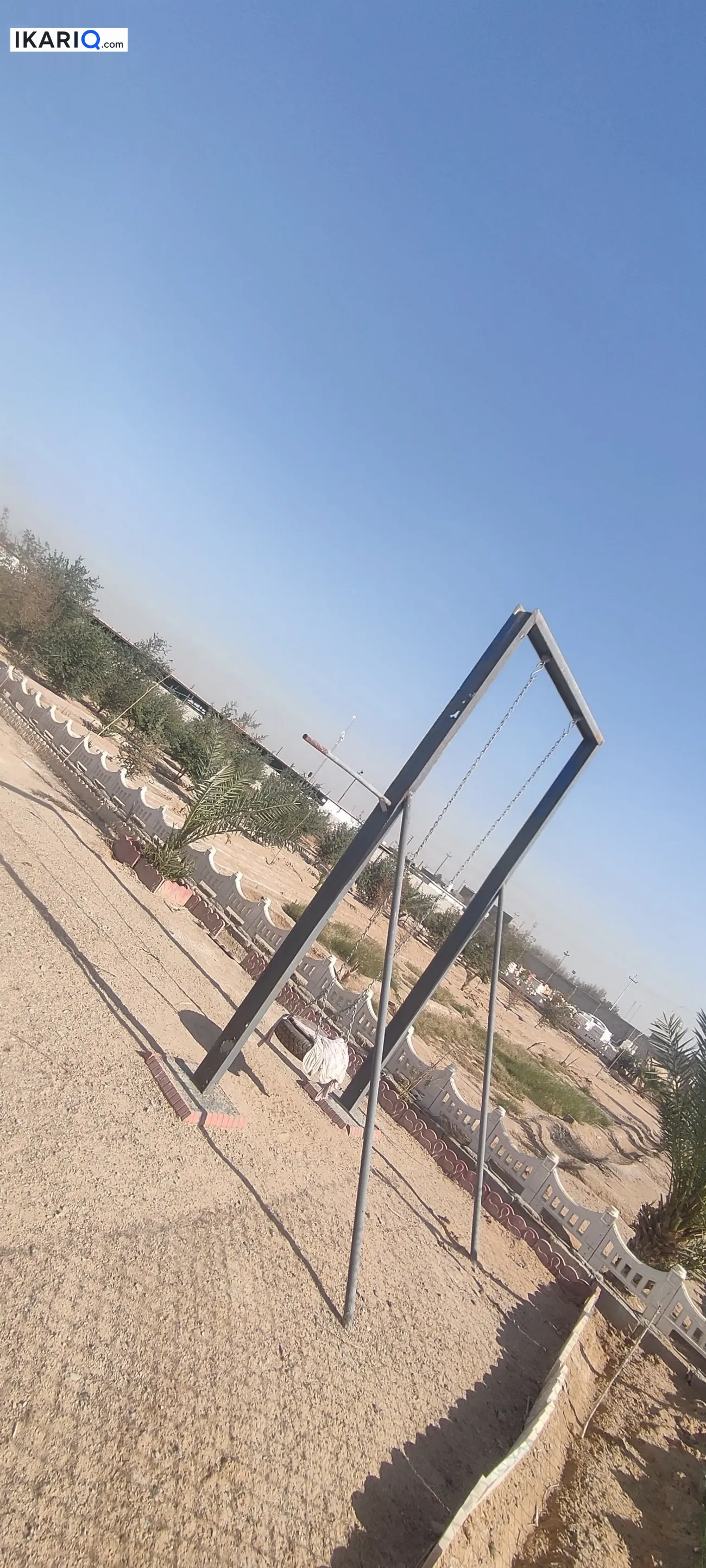 أرض للبيع في الزبير - 5000 م² / 130,000,000 IQD — صورة 7