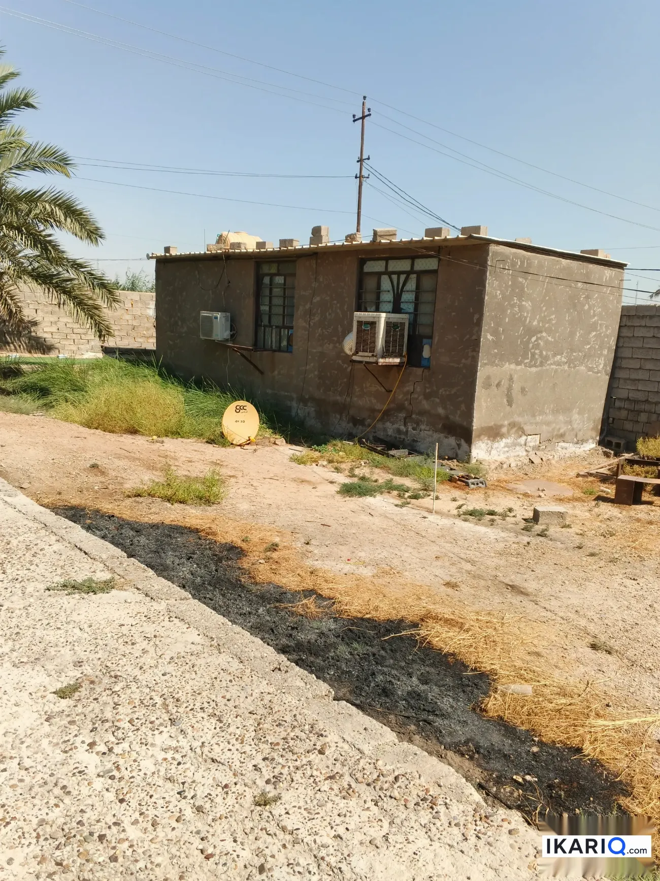 دار للبيع في الشعب - 800 م² / 170,000,000 IQD — صورة 2