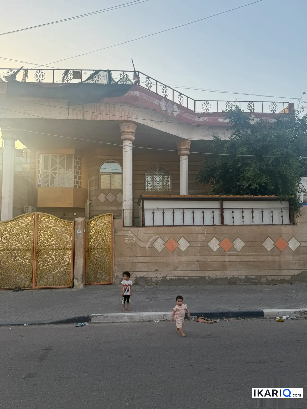 دار للبيع في القبلة - 216 م² / 320,000,000 IQD — صورة 3
