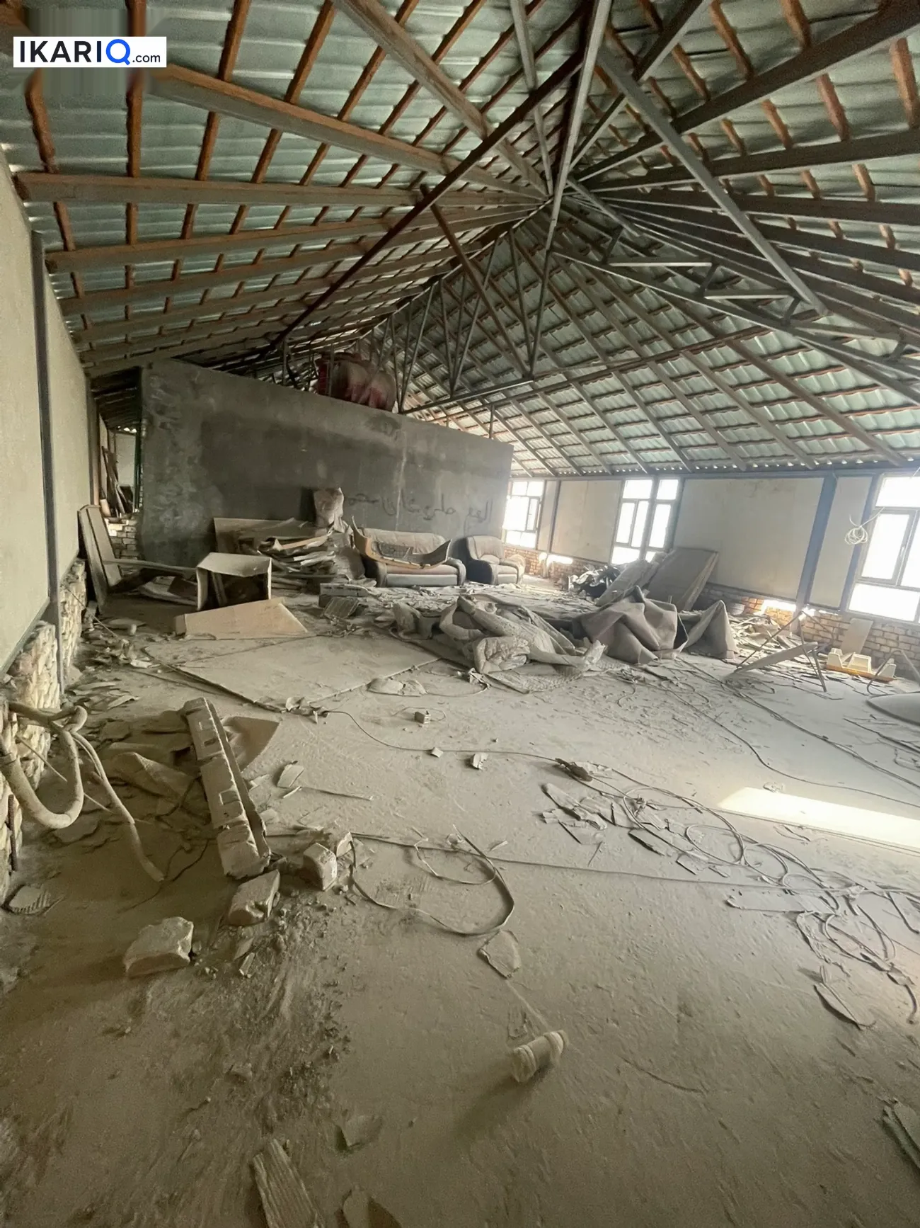 طابق من عمارة للإيجار في المطيحة - 180 م² / 1,000,000 IQD — صورة 4