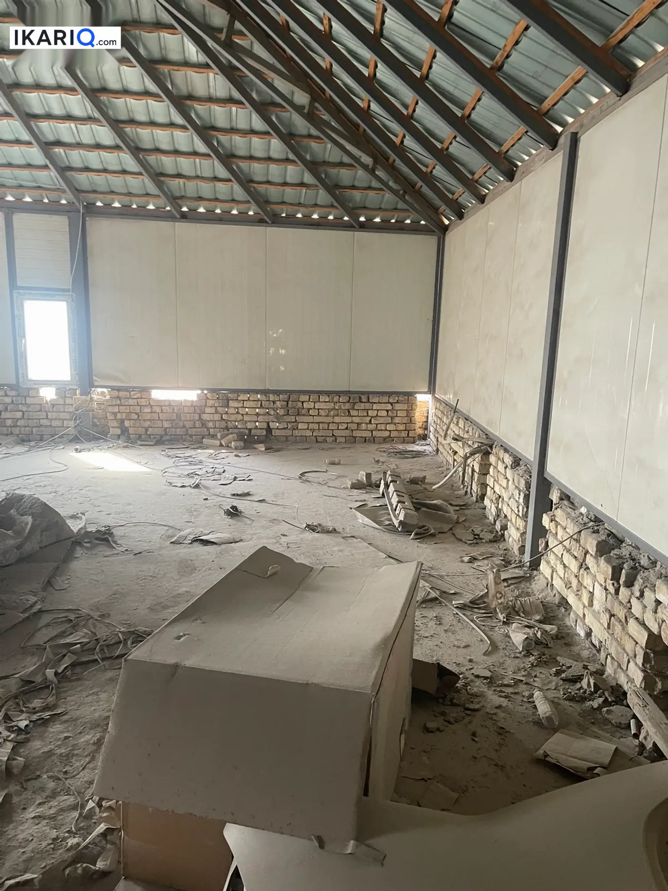 طابق من عمارة للإيجار في المطيحة - 180 م² / 1,000,000 IQD — صورة 6