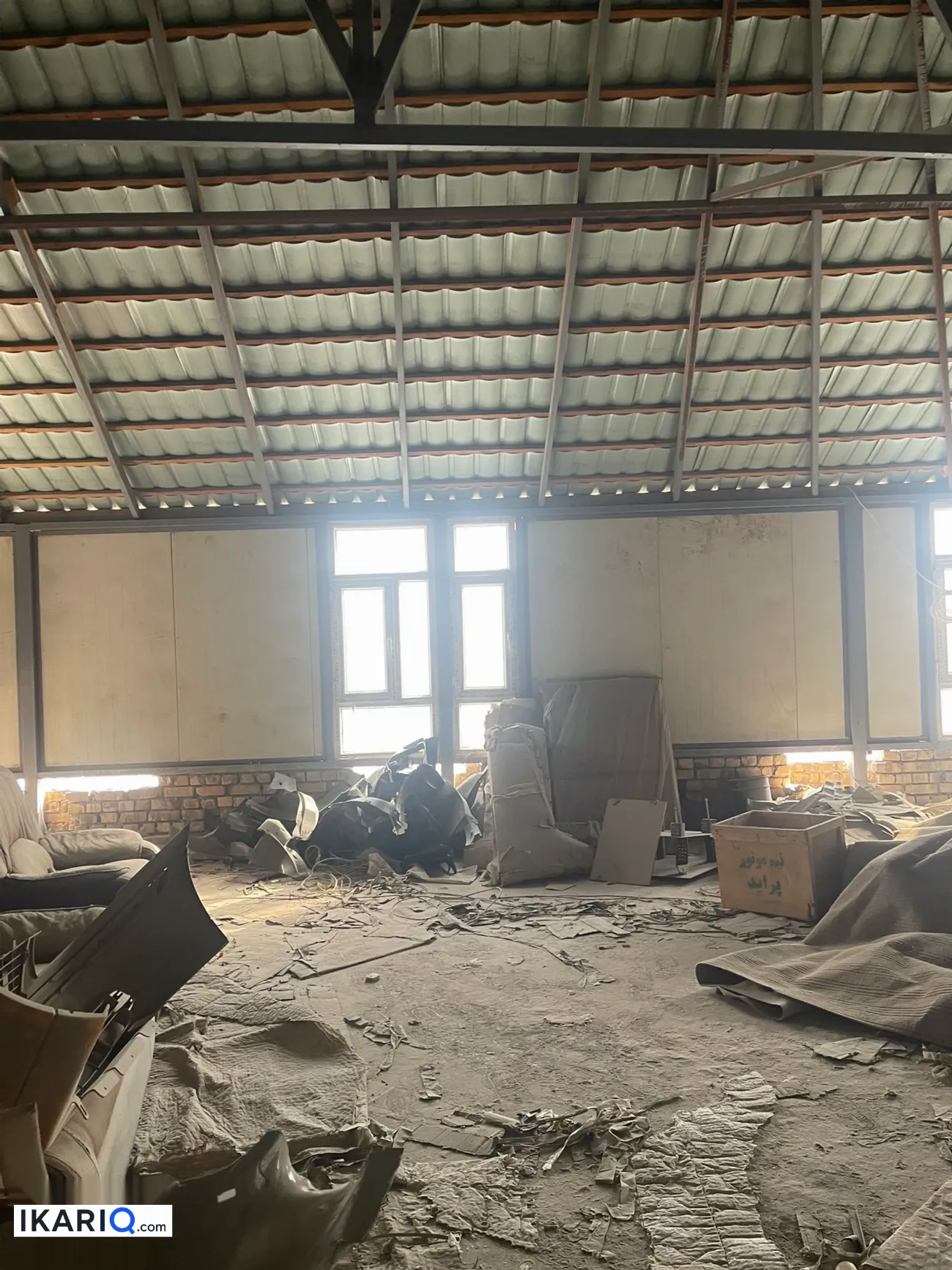 طابق من عمارة للإيجار في المطيحة - 180 م² / 1,000,000 IQD — صورة 5