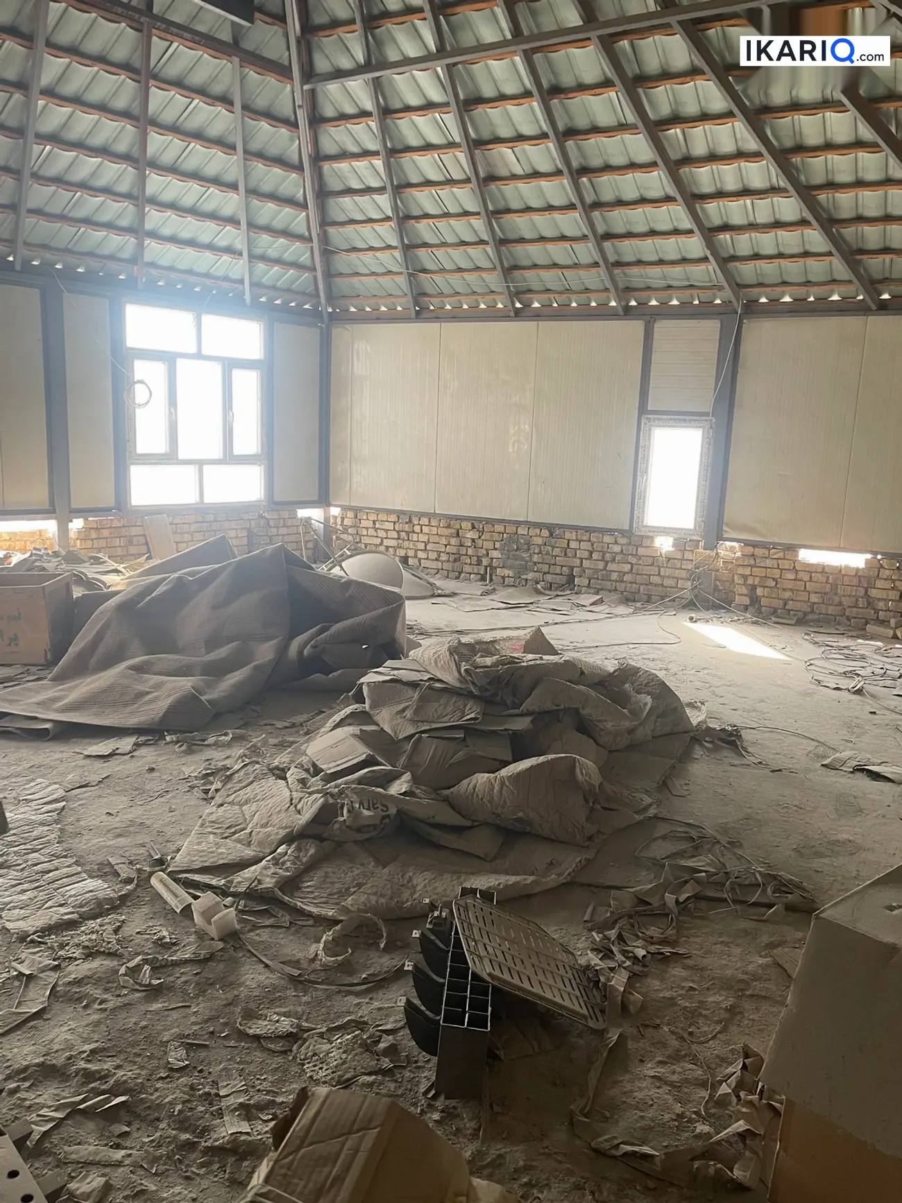 طابق من عمارة للإيجار في المطيحة - 180 م² / 1,000,000 IQD — صورة 7