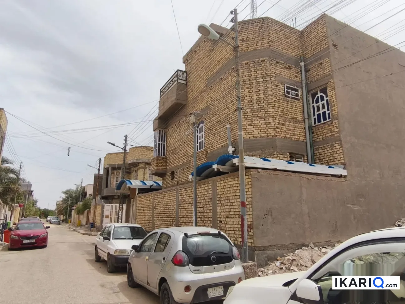 دار للبيع في الاساتذة - 150 م² / 400,000,000 IQD — صورة 4