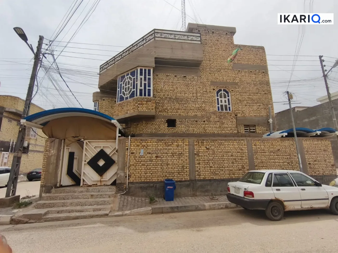 دار للبيع في الاساتذة - 150 م² / 400,000,000 IQD — صورة 3