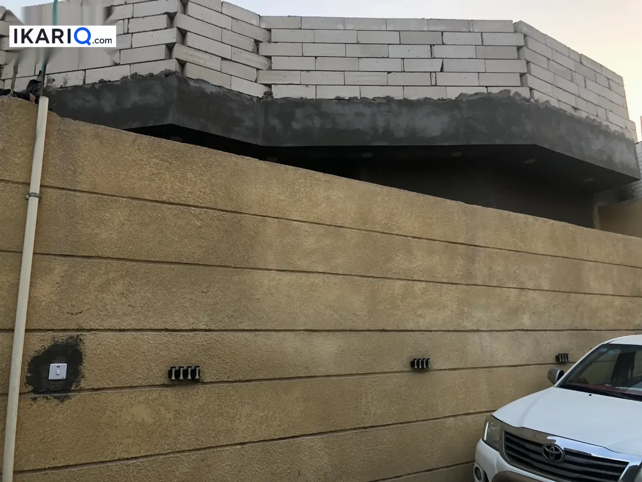 دار للبيع في المطيحة - 241 م² / 400,000,000 IQD — صورة 2