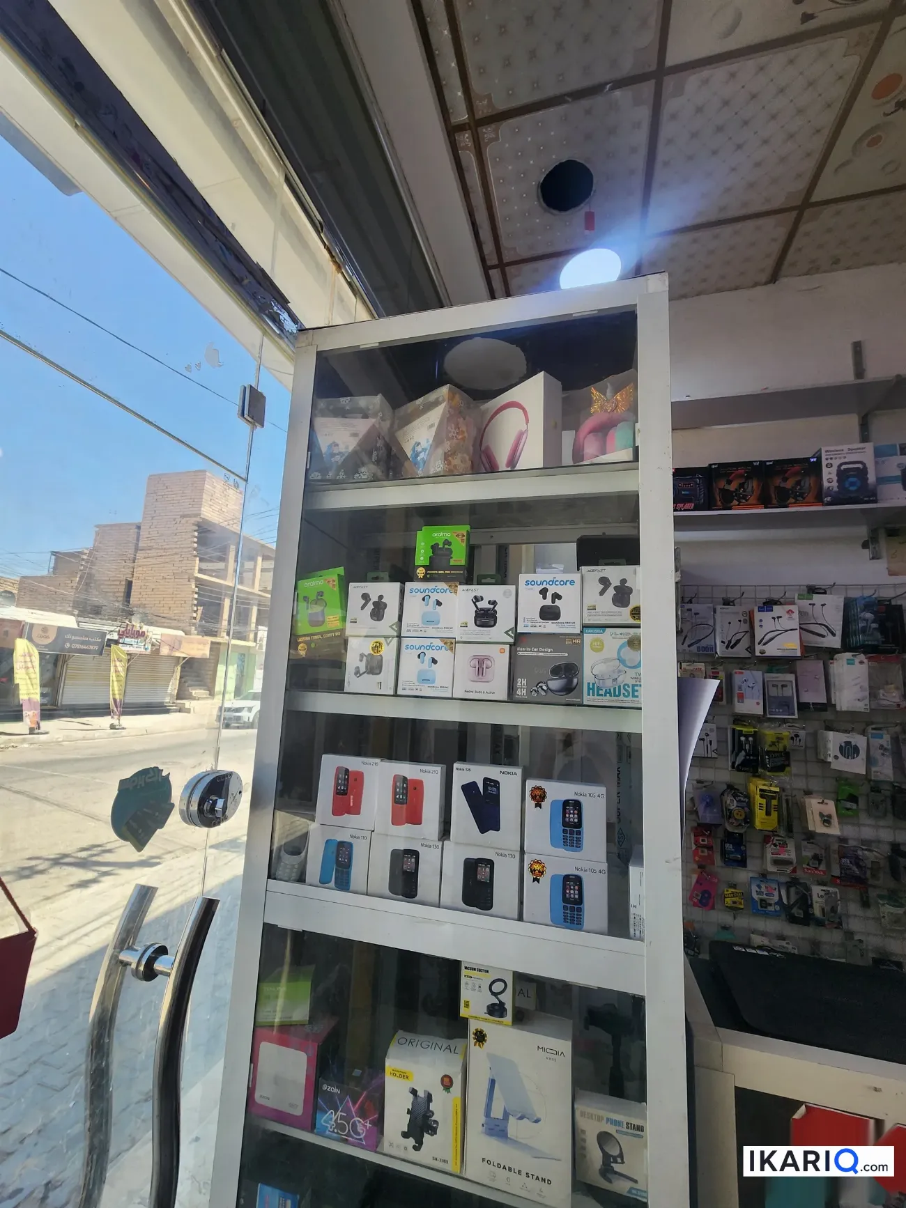محل للبيع في كربلاء — صورة 2