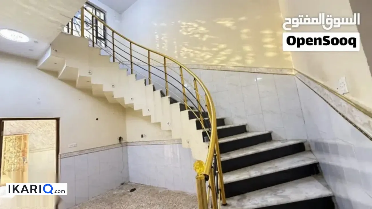 دار للبيع في القبلة - 105 م² / 145,000,000 IQD — صورة 2