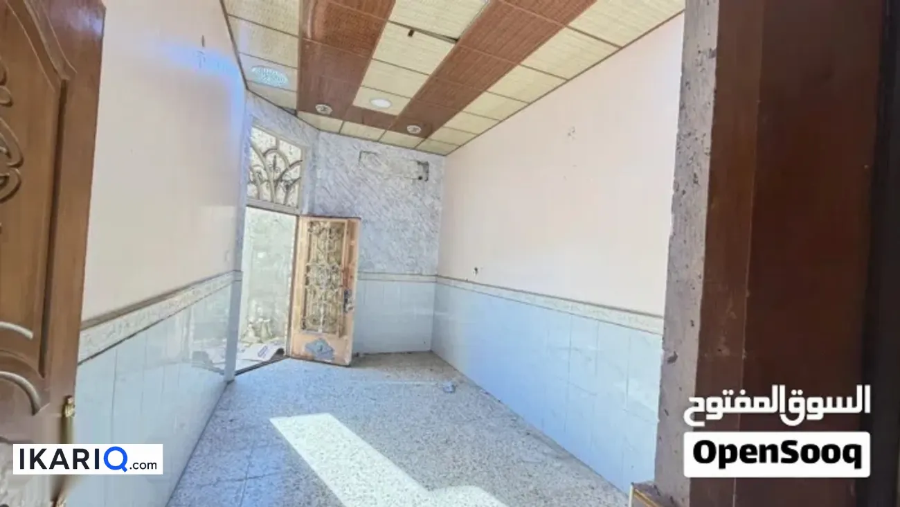 دار للبيع في القبلة - 105 م² / 145,000,000 IQD
