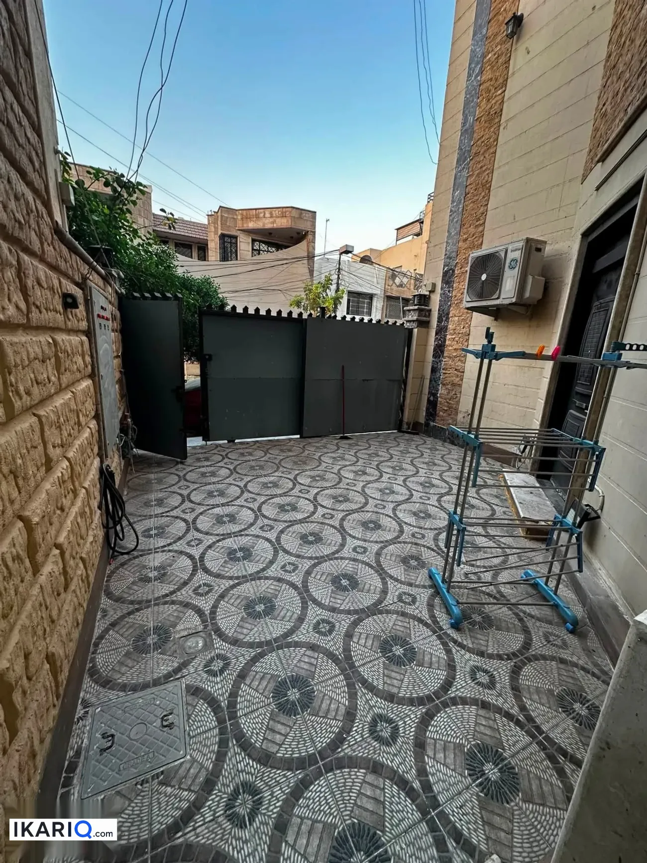 شقة للإيجار في المنصور - 220 م² / 2,030,000 IQD