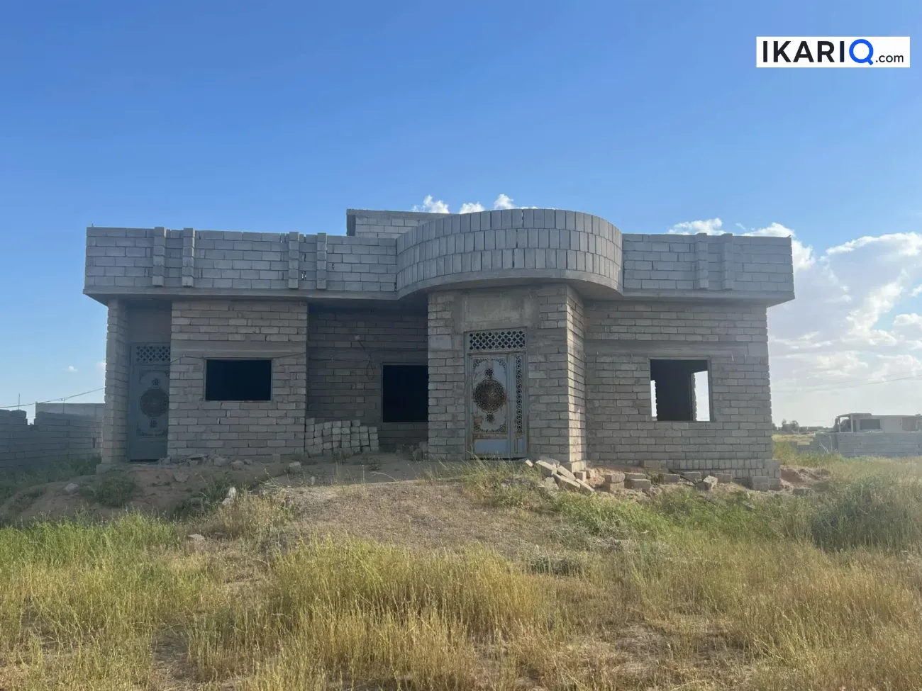 أرض للبيع في بيجي - 10000 م² / 150,000,000 IQD