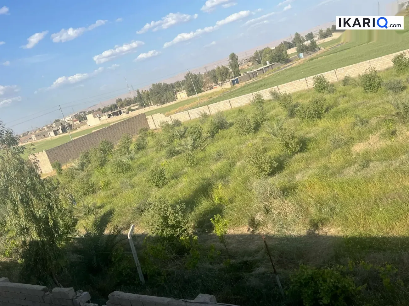 أرض للبيع في بيجي - 10000 م² / 150,000,000 IQD — صورة 8