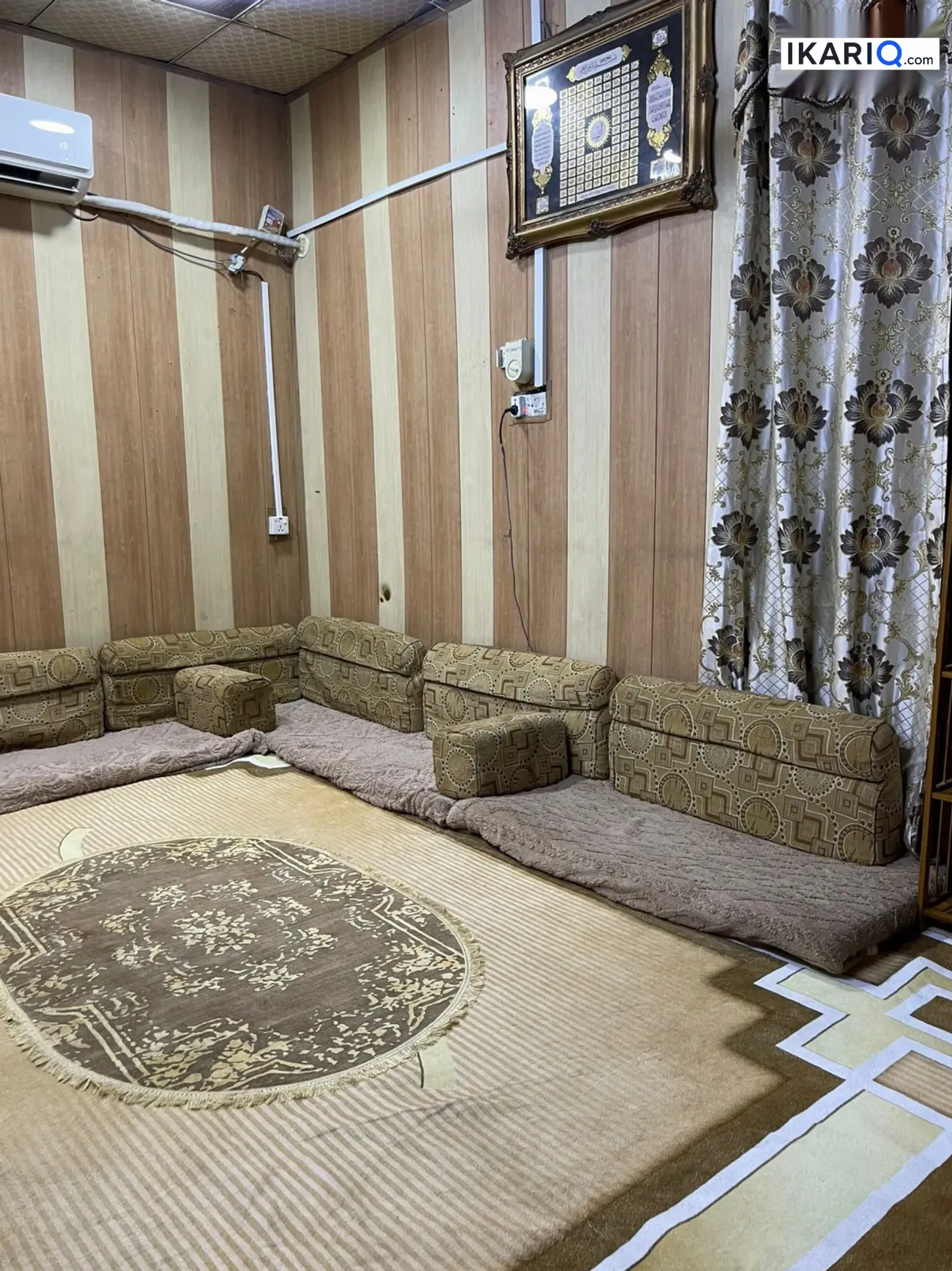 دار للبيع في القبلة - 134 م² / 155,000,000 IQD — صورة 2