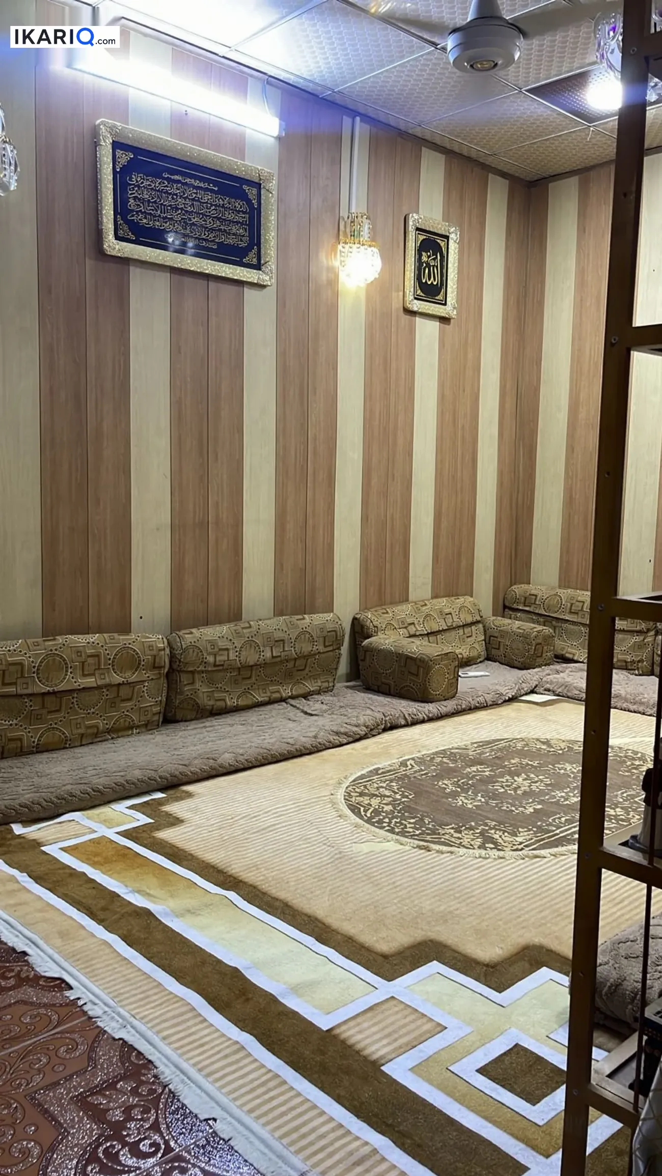 دار للبيع في القبلة - 134 م² / 155,000,000 IQD — صورة 3