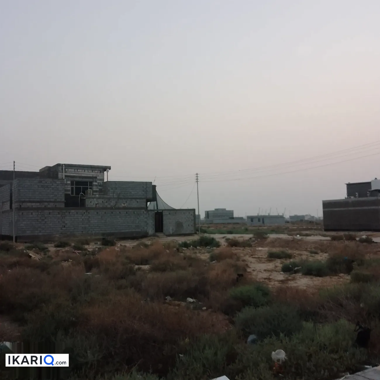 دار للبيع في الجزيره - 100 م² / 50,000,000 IQD — صورة 4