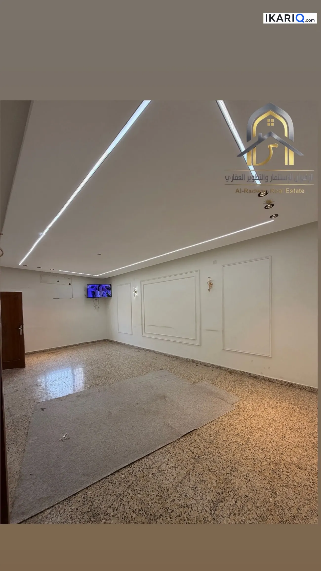 دار للإيجار في مناوي باشا - 200 م² / 3,250,000 IQD